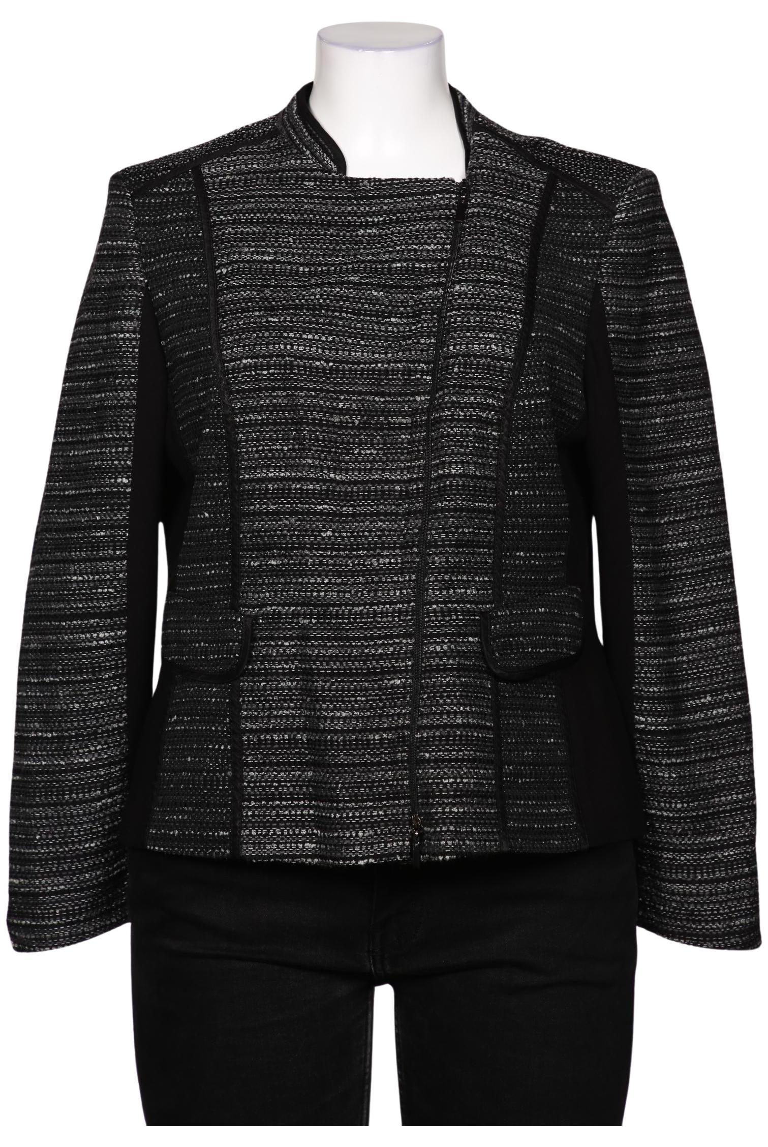 

Gerry Weber Damen Blazer, grau, Gr. 44