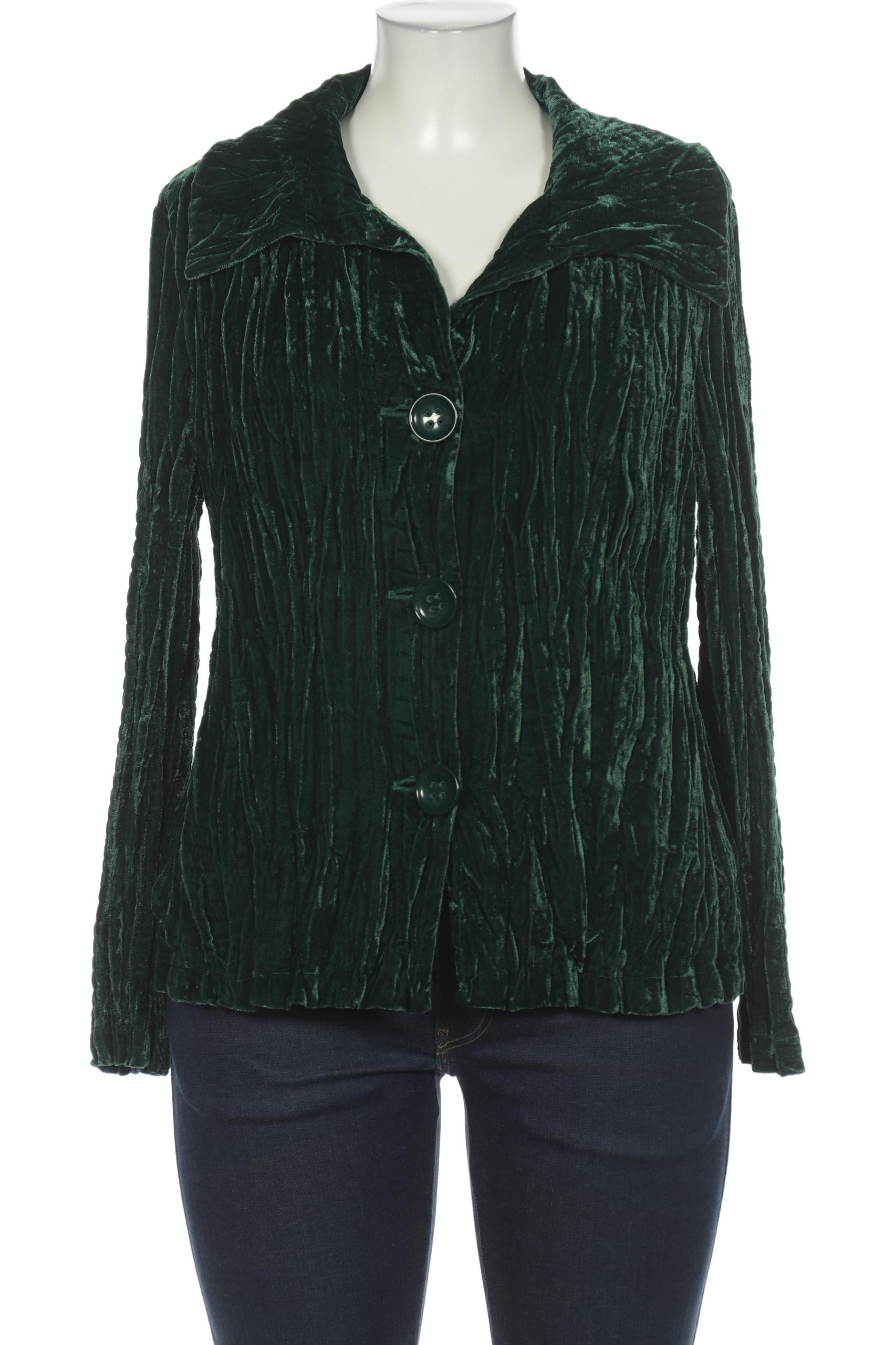 

Gerry Weber Damen Blazer, grün, Gr. 44