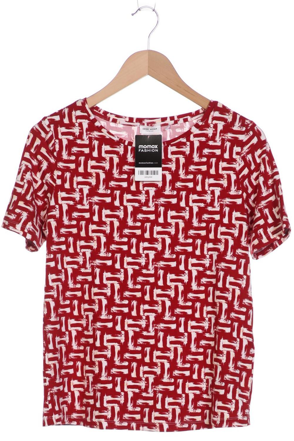 

Gerry Weber Damen T-Shirt, rot