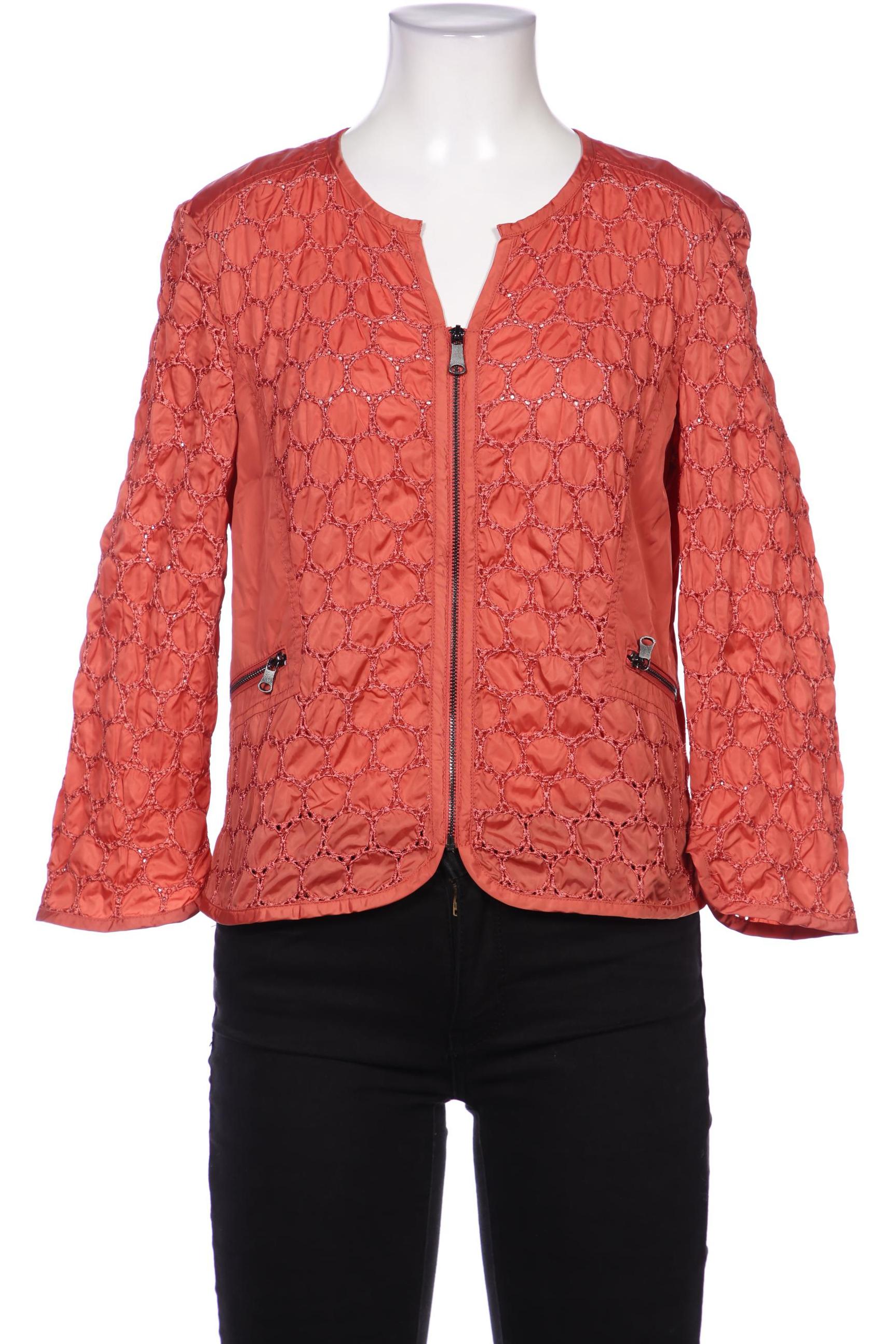 

Gerry Weber Damen Blazer, orange, Gr. 36