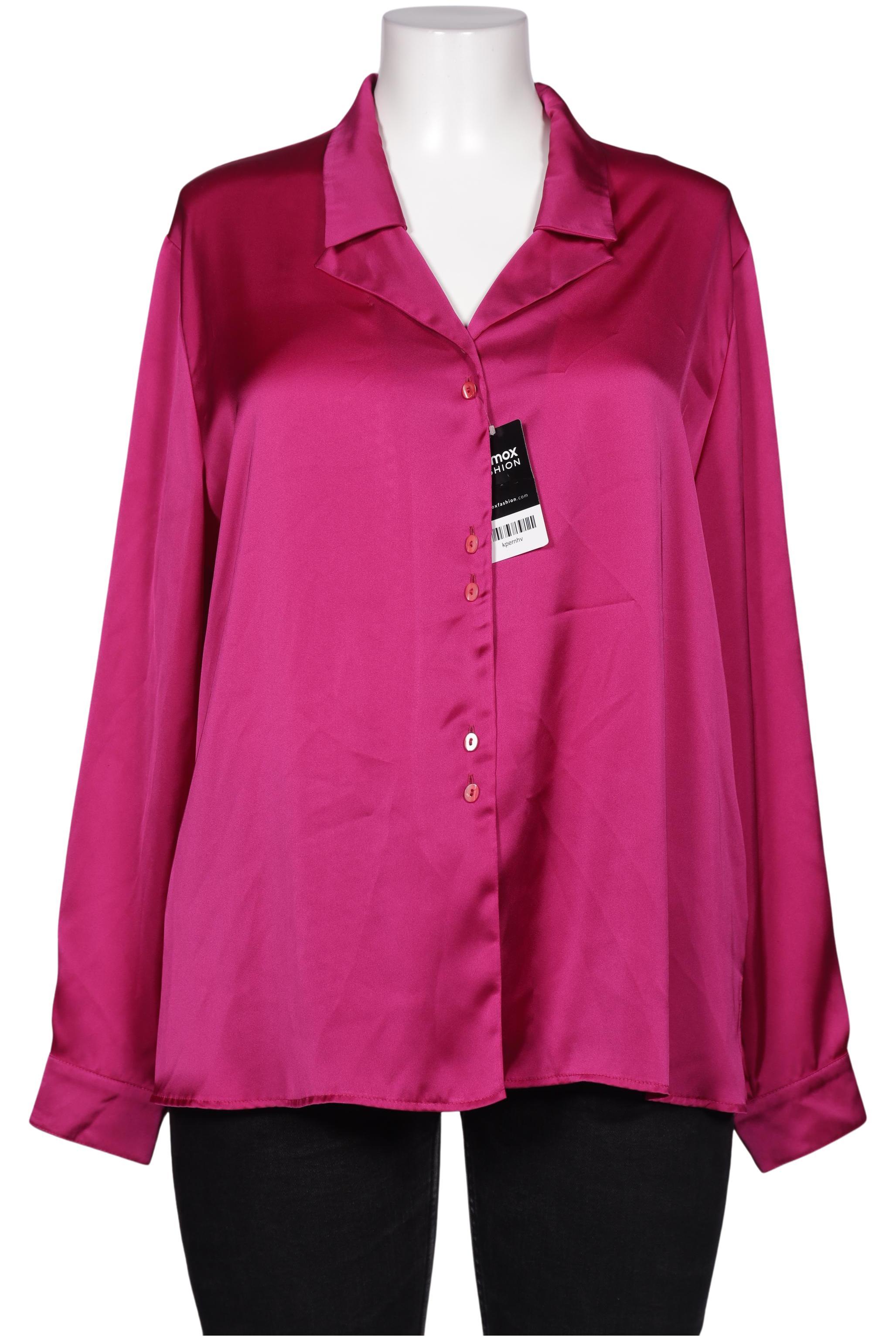 

Gerry Weber Damen Bluse, pink, Gr. 46