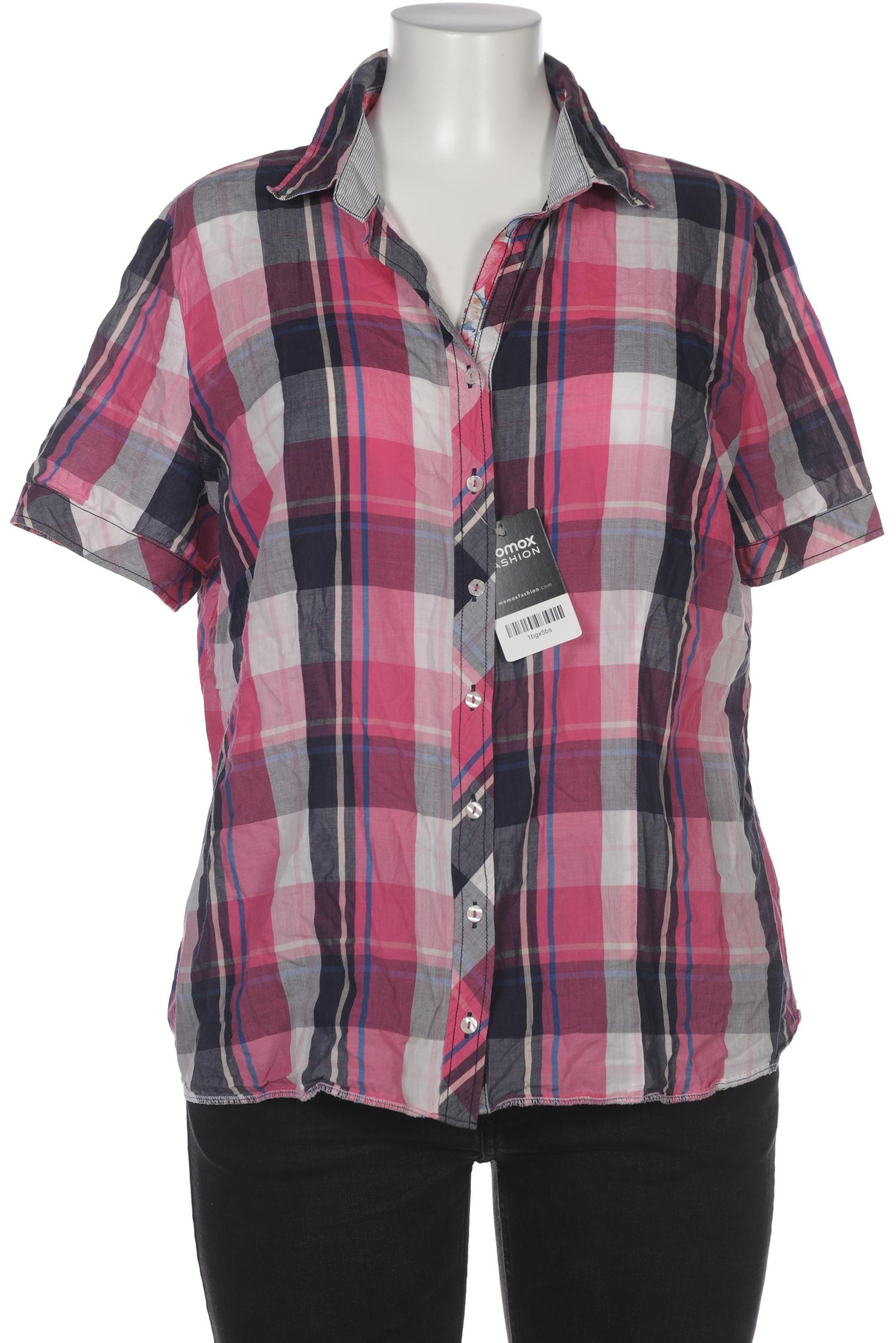 

Gerry Weber Damen Bluse, pink, Gr. 48