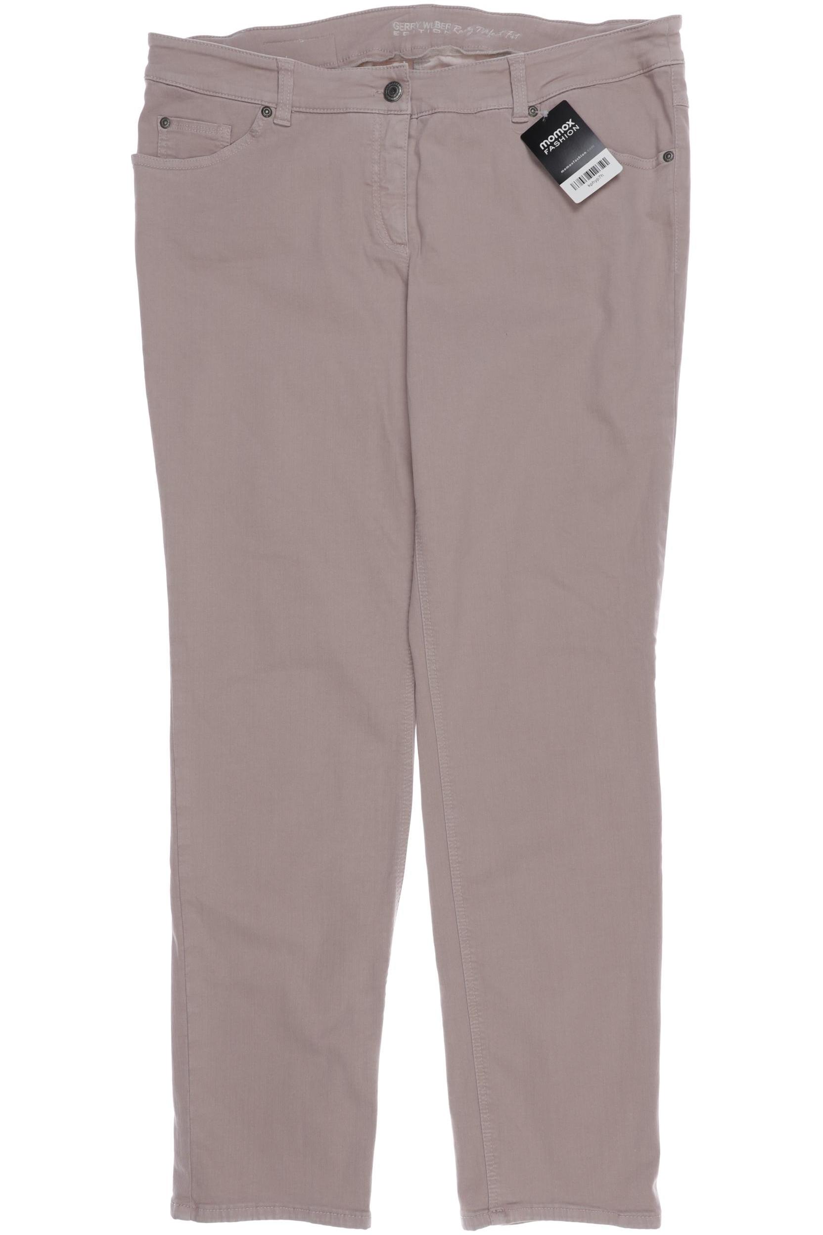 

Gerry Weber Damen Jeans, pink, Gr. 48