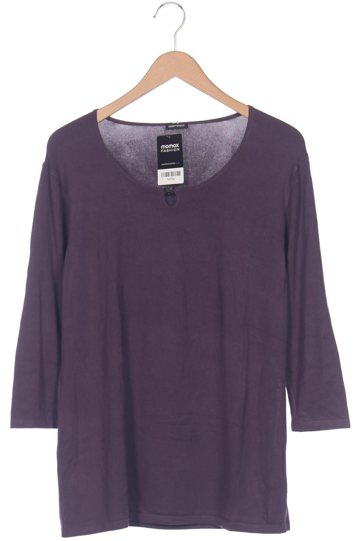 

Gerry Weber Damen Pullover, flieder, Gr. 44