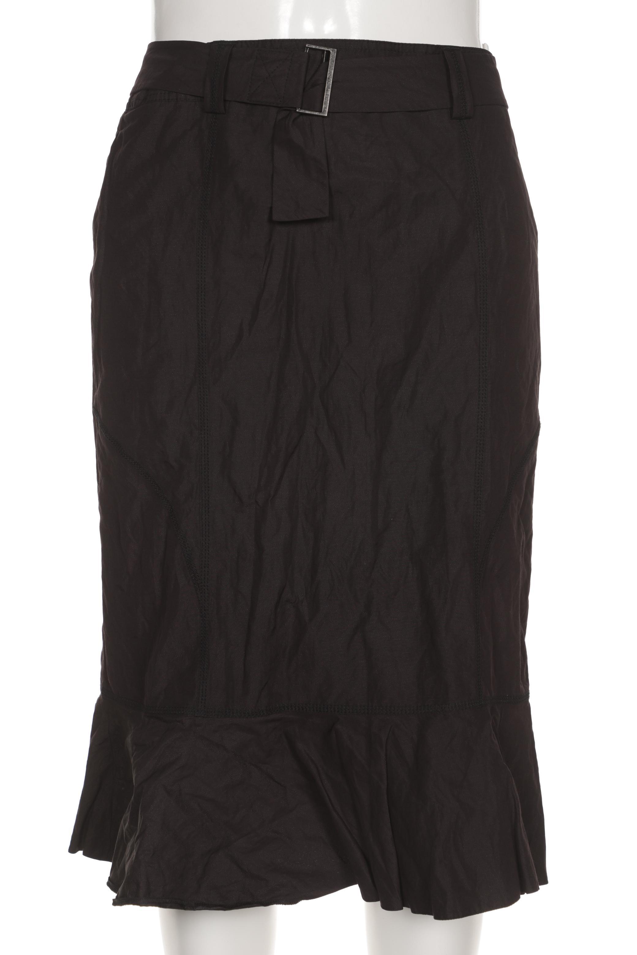 

Gerry Weber Damen Rock, braun, Gr. 42