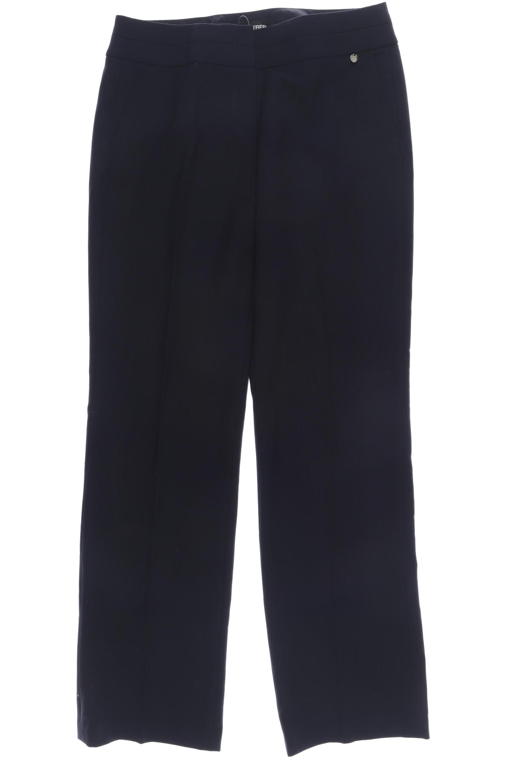 

Gerry Weber Damen Stoffhose, marineblau