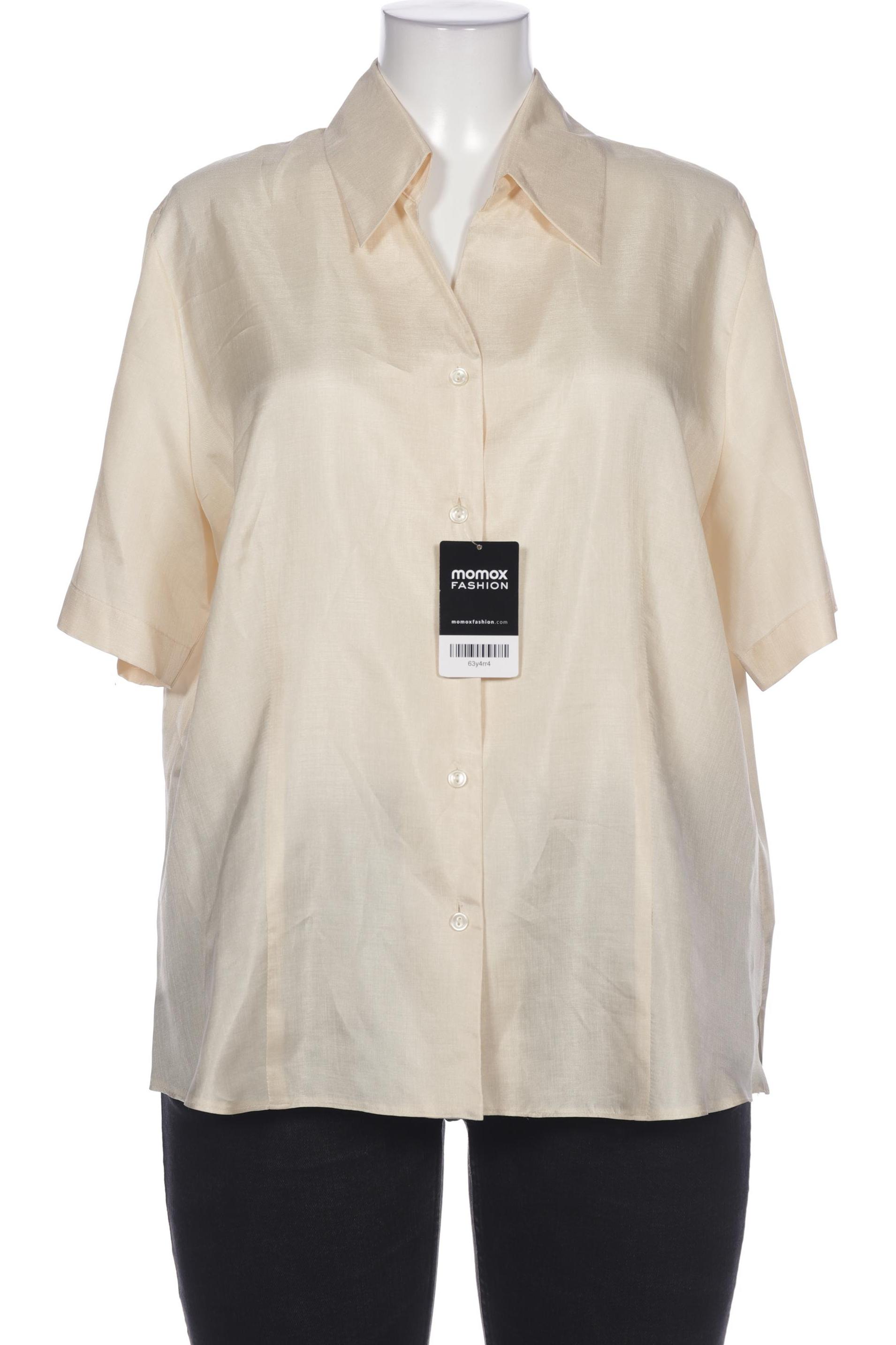 

Gerry Weber Damen Bluse, cremeweiß, Gr. 48