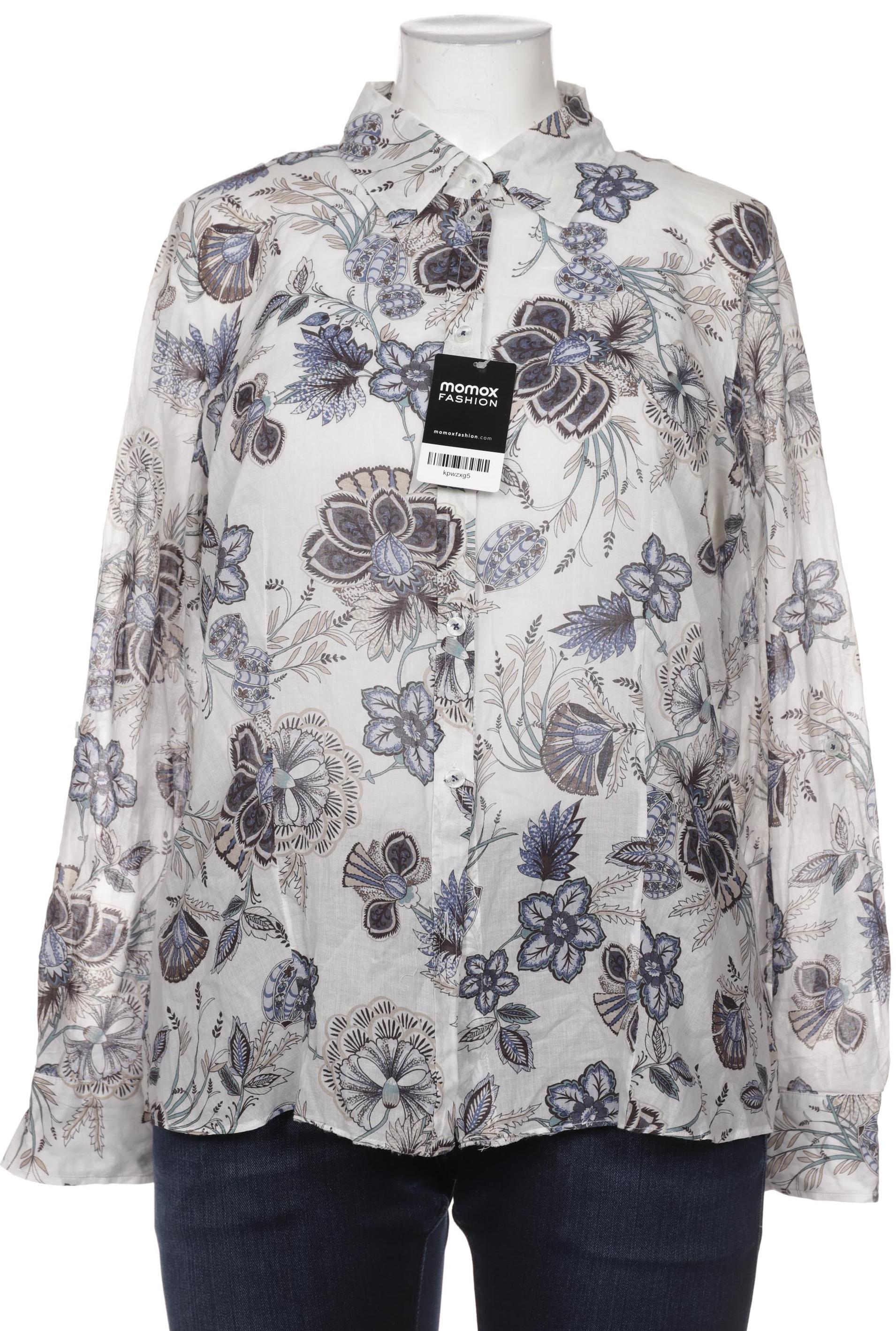 

Gerry Weber Damen Bluse, mehrfarbig, Gr. 46