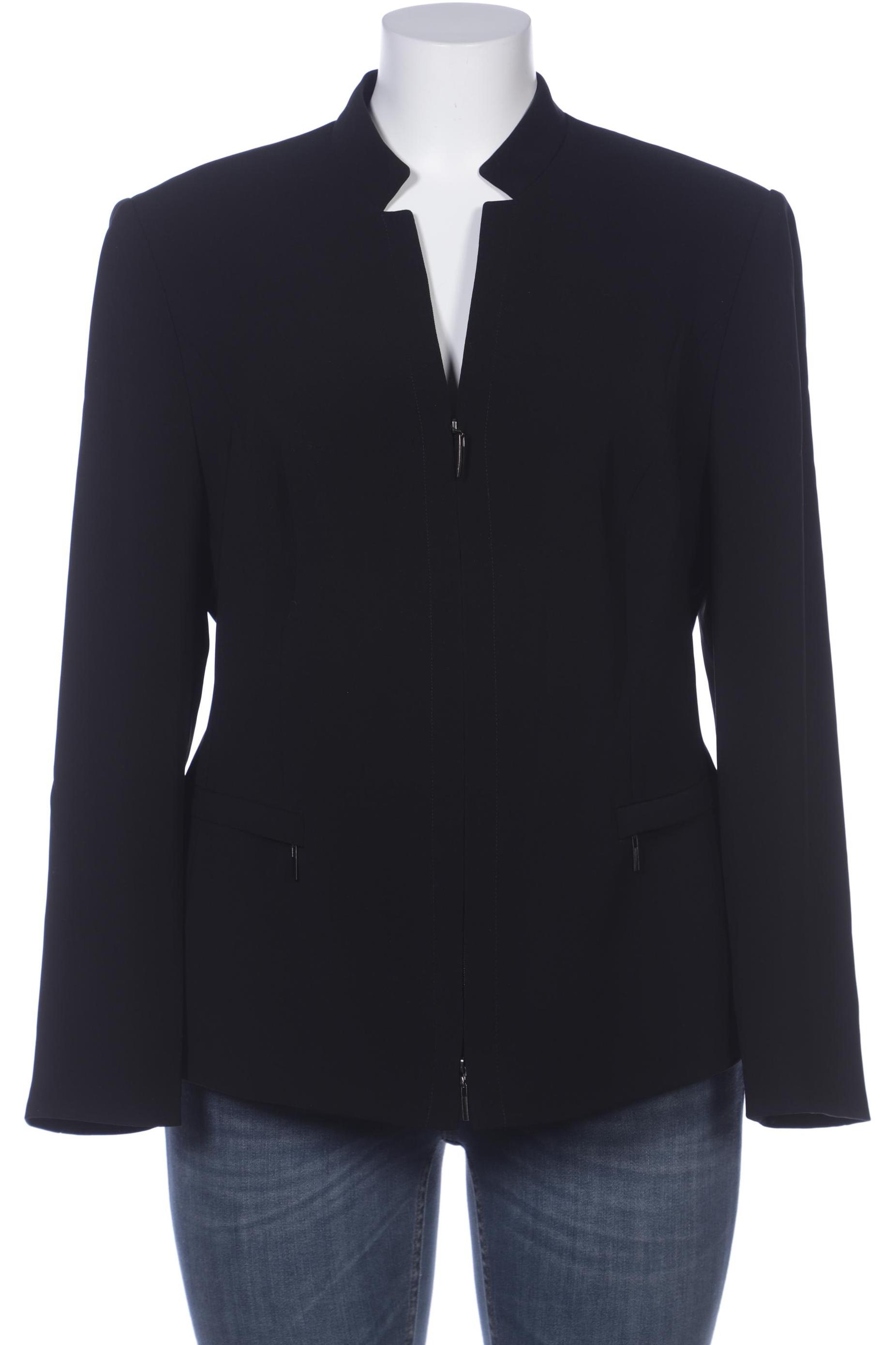 

Gerry Weber Damen Blazer, schwarz, Gr. 44