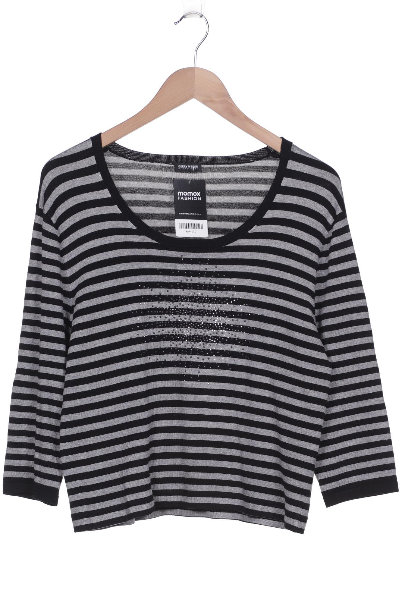 

Gerry Weber Damen Pullover, grau