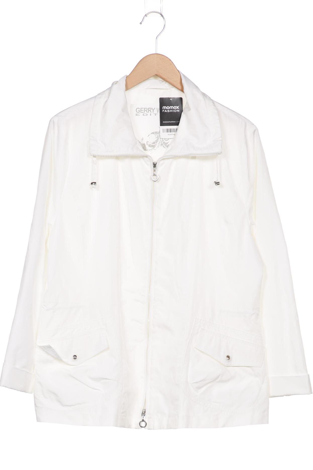 

Gerry Weber Damen Jacke, weiß