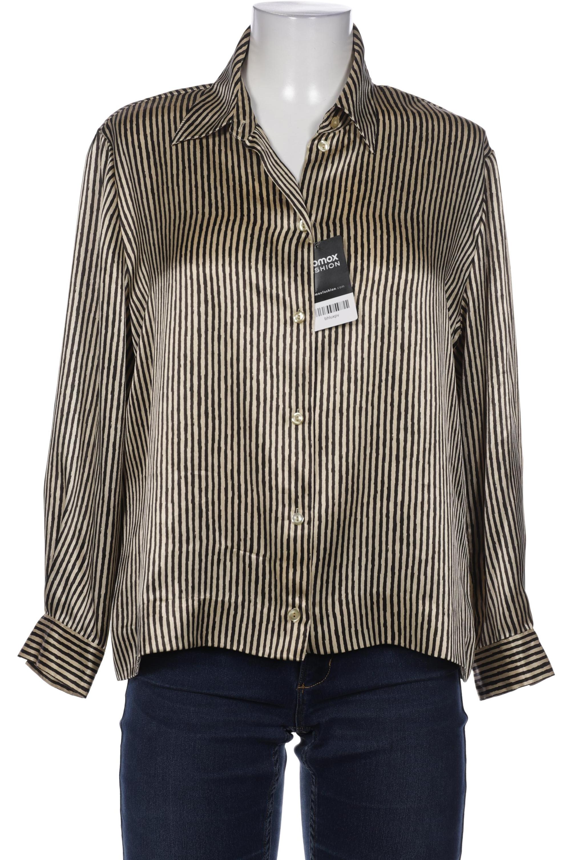 

Gerry Weber Damen Bluse, beige, Gr. 42
