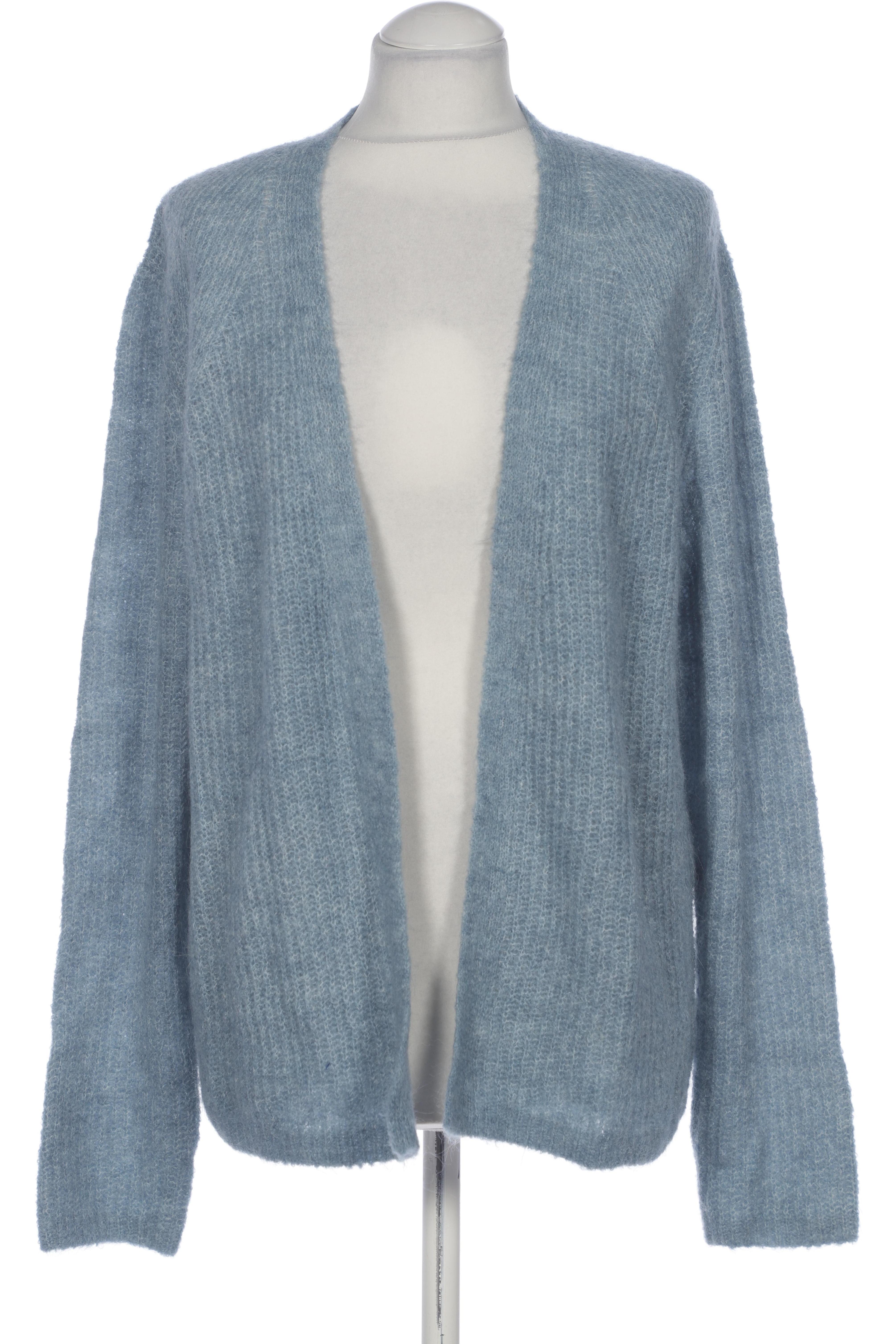 

Gerry Weber Damen Strickjacke, blau, Gr. 38