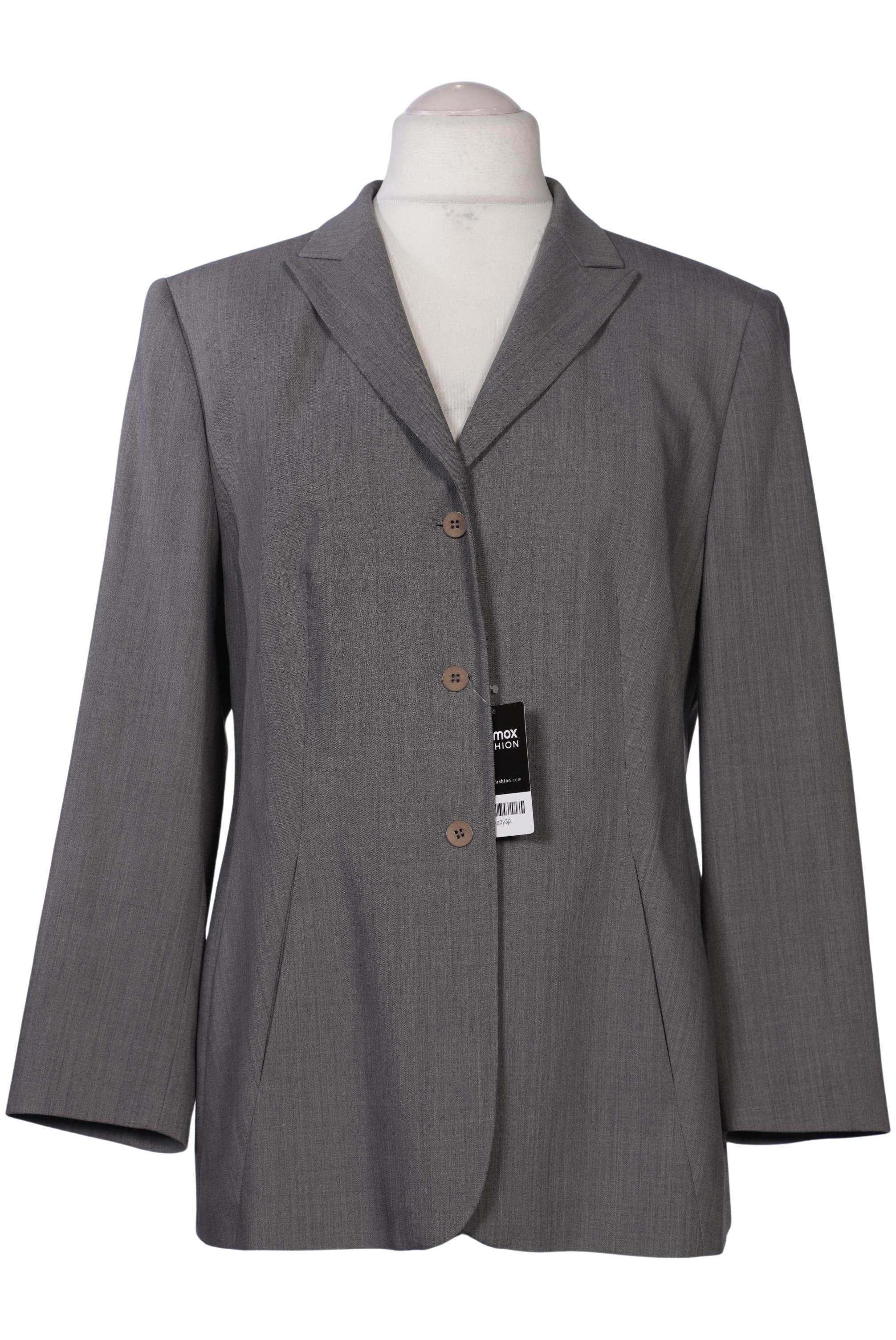 

Gerry Weber Damen Blazer, grau, Gr. 42