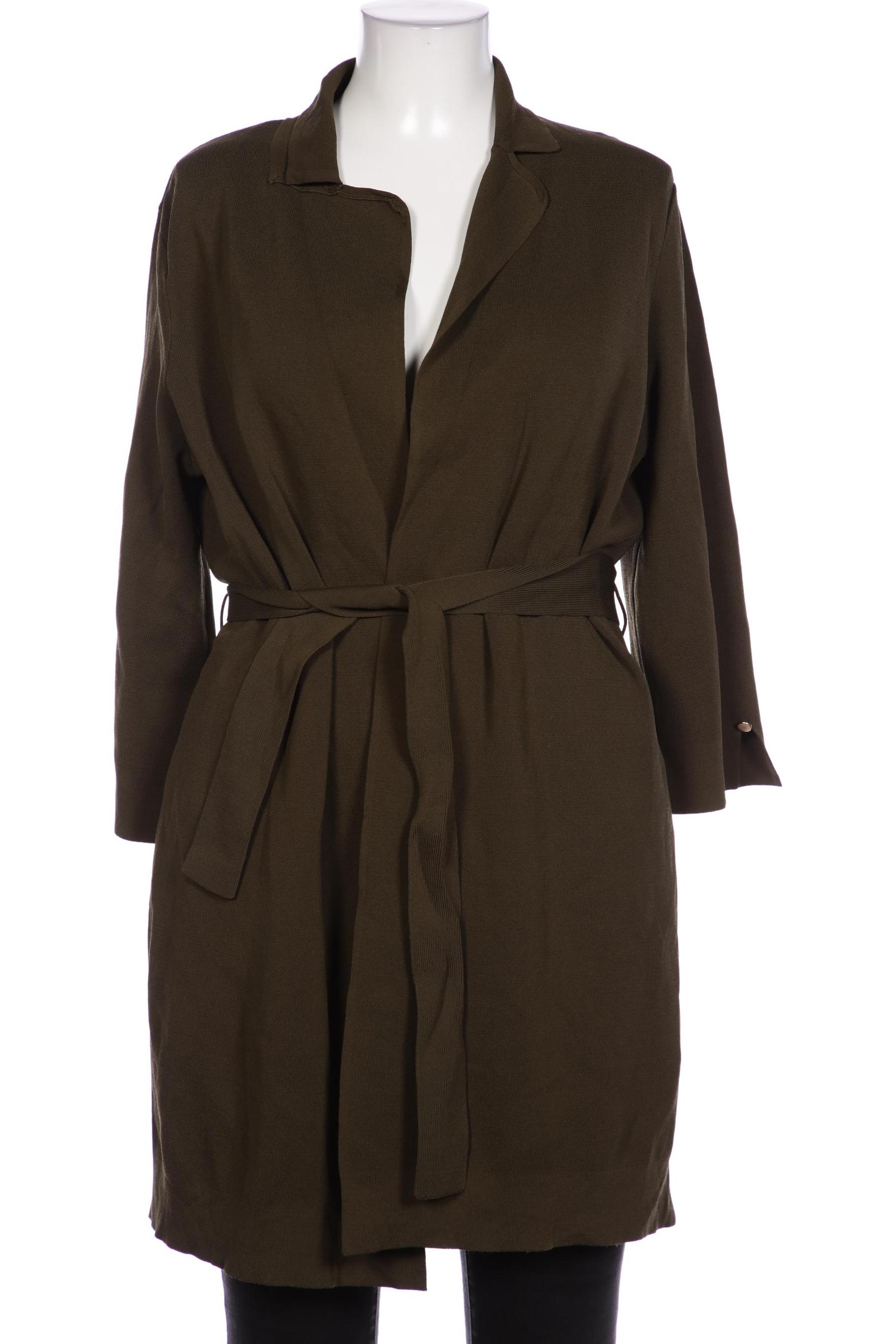 

Gerry Weber Damen Strickjacke, grün, Gr. 46