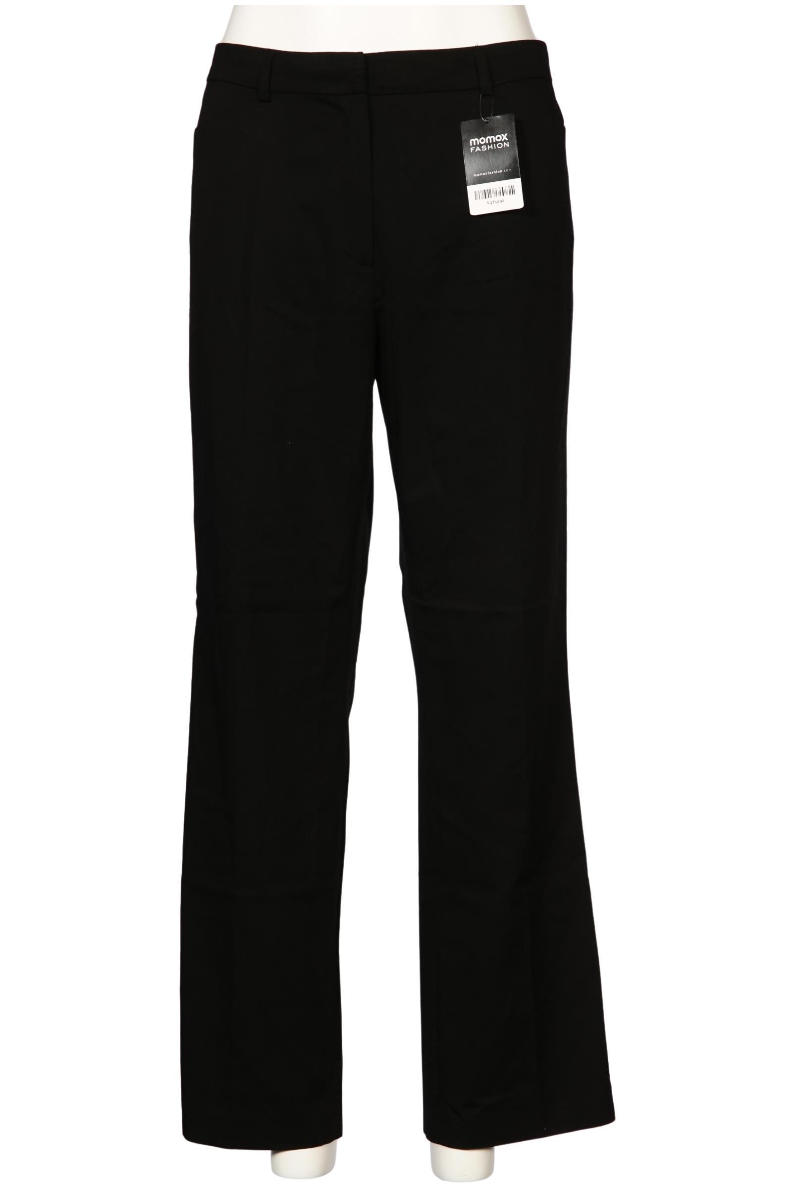 

Gerry Weber Damen Stoffhose, schwarz, Gr. 44