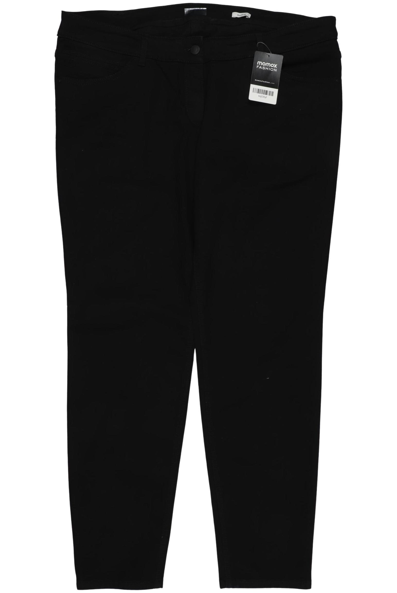 

Gerry Weber Damen Jeans, schwarz, Gr. 48