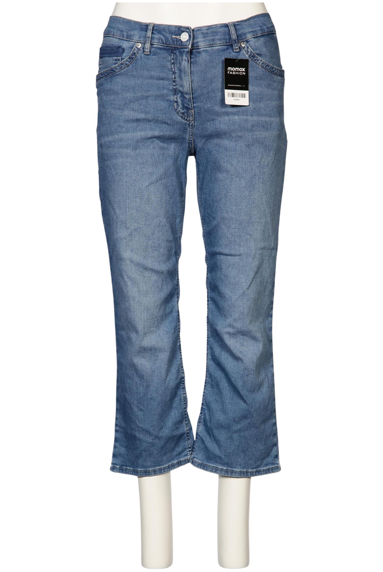 

Gerry Weber Damen Jeans, blau, Gr. 33