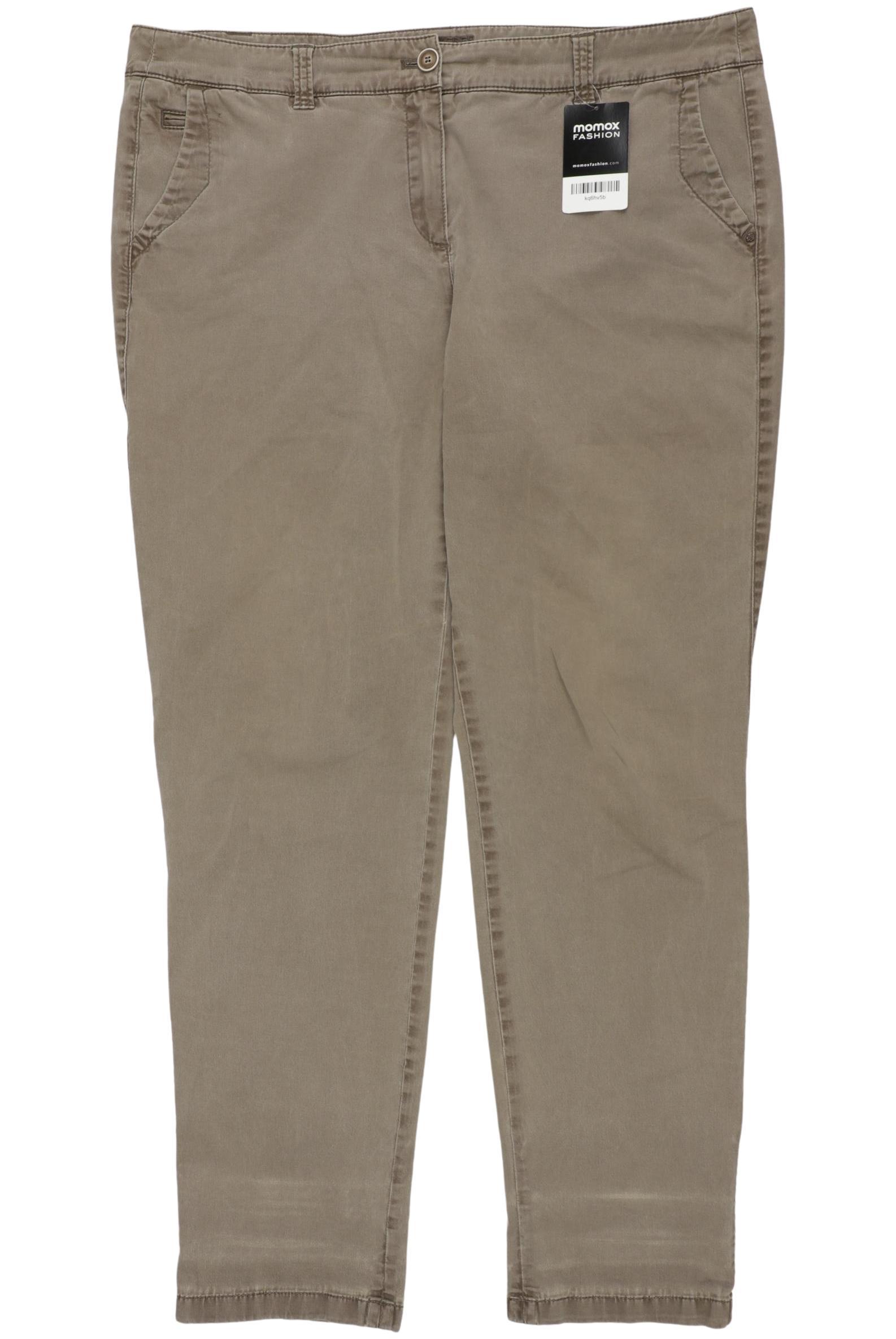 

Gerry Weber Damen Jeans, beige, Gr. 37