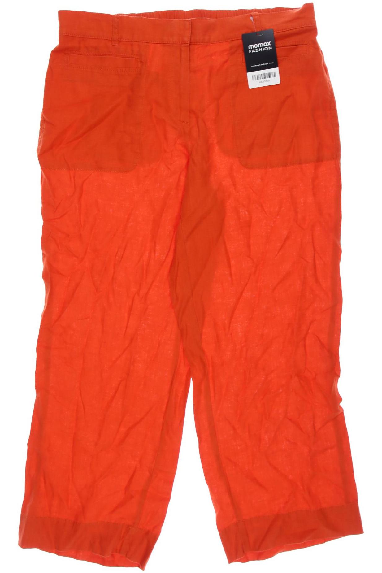 

Gerry Weber Damen Stoffhose, orange, Gr. 40