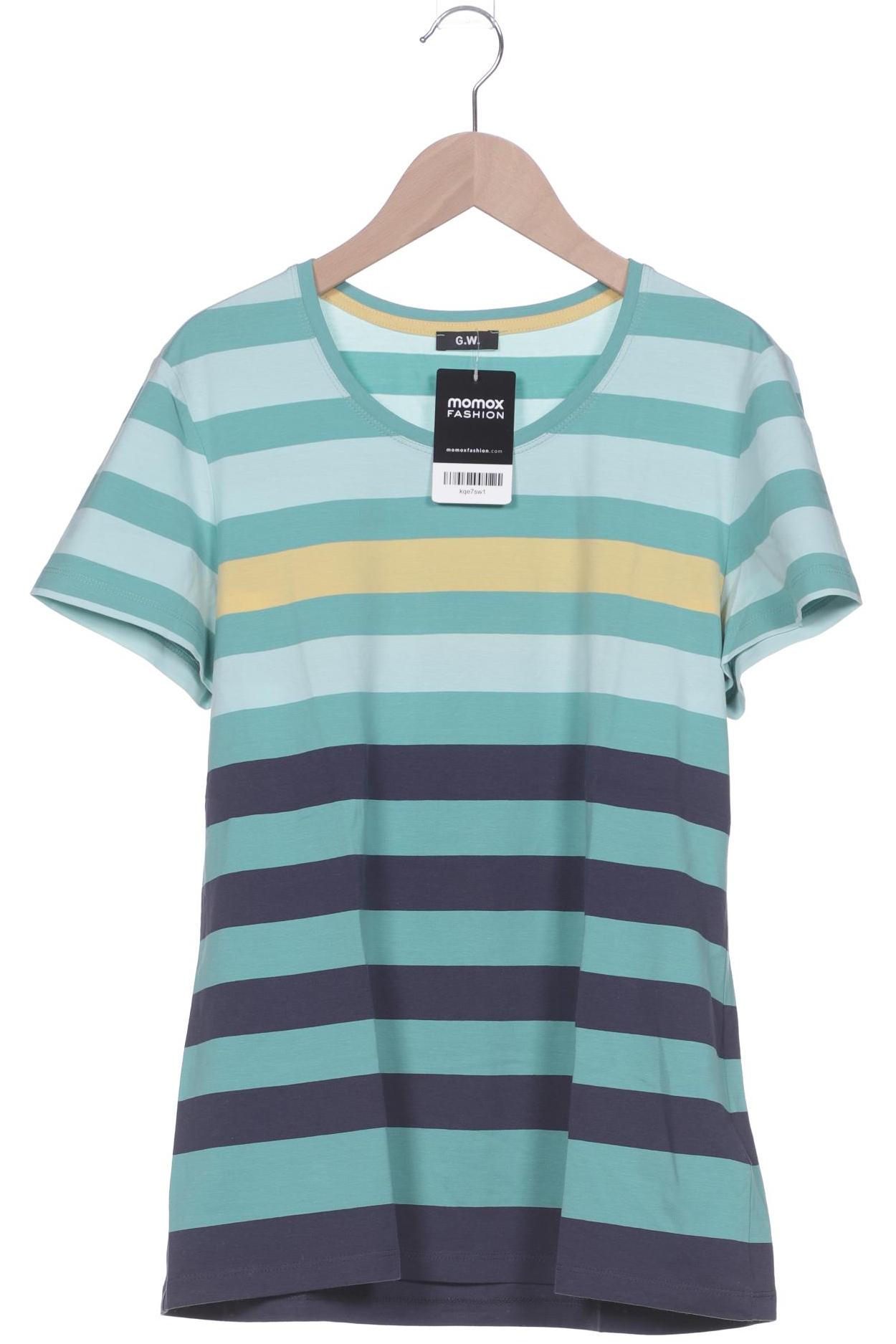 

Gerry Weber Damen T-Shirt, türkis