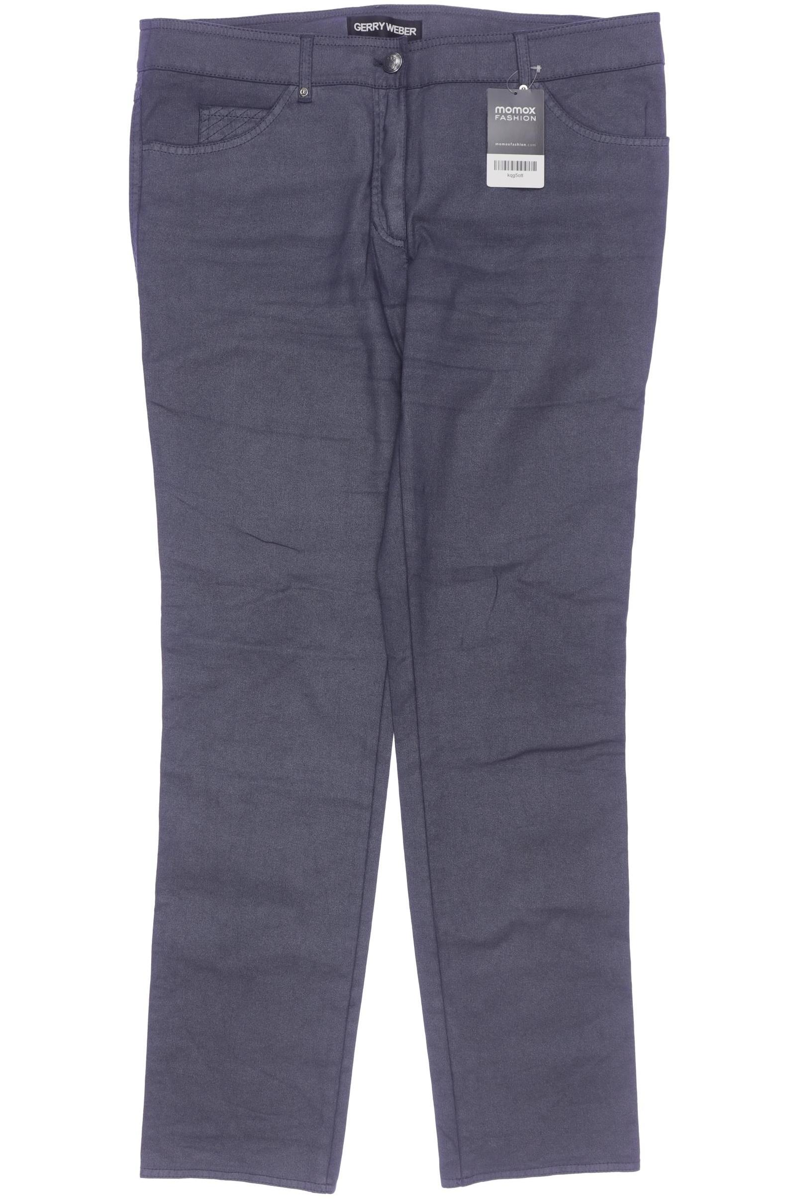 

Gerry Weber Damen Stoffhose, marineblau, Gr. 35