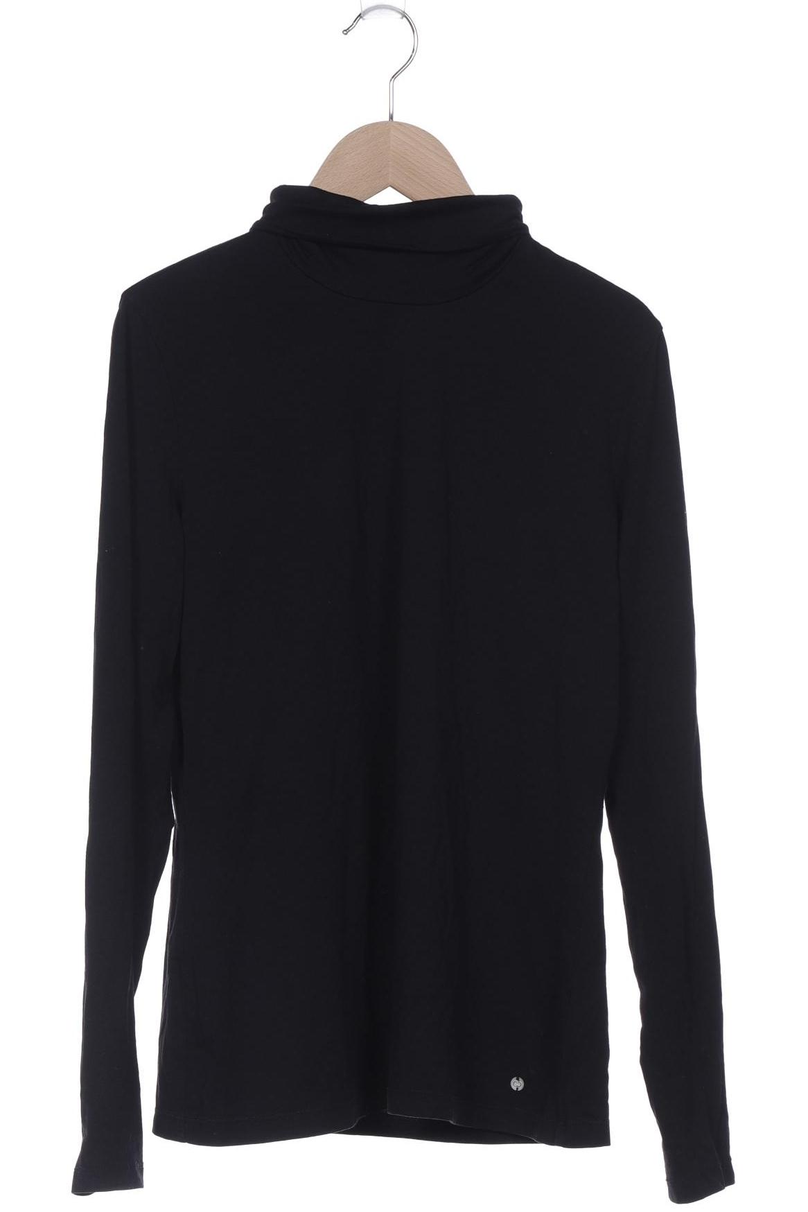 Thumbnail - Gerry Weber Damen Langarmshirt, schwarz, Gr. 36