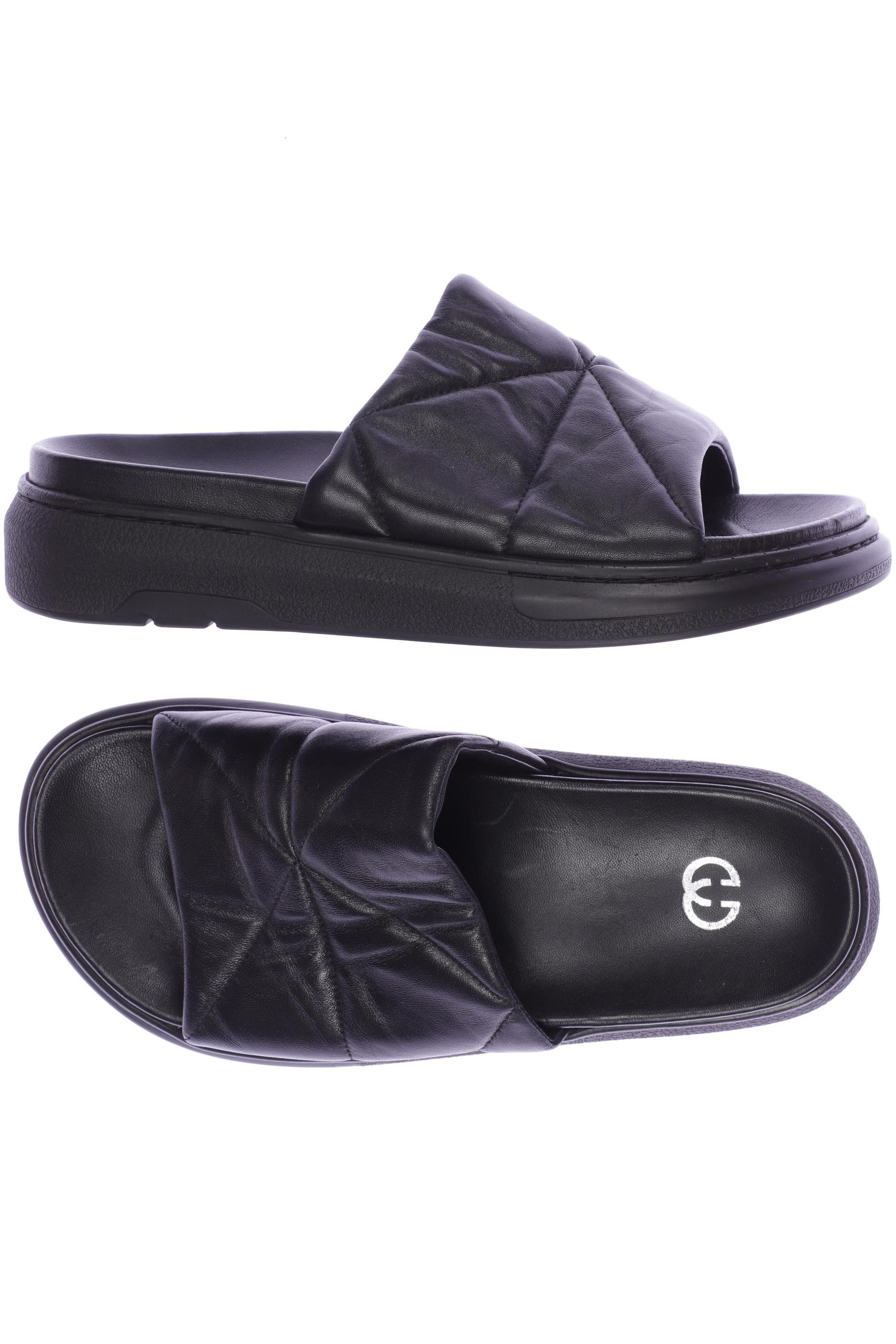 

Gerry Weber Damen Sandale, schwarz, Gr. 38