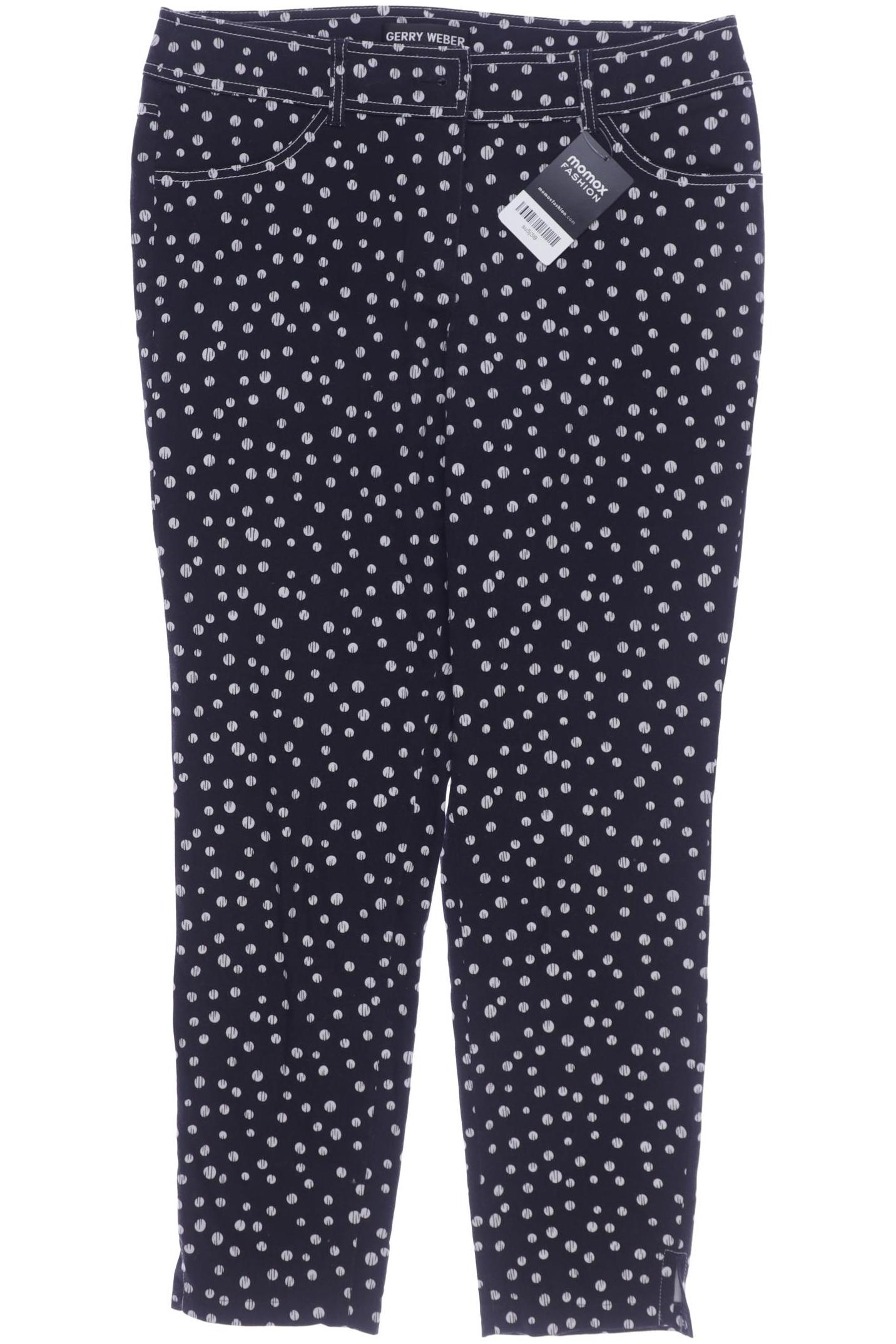 

Gerry Weber Damen Stoffhose, schwarz, Gr. 31