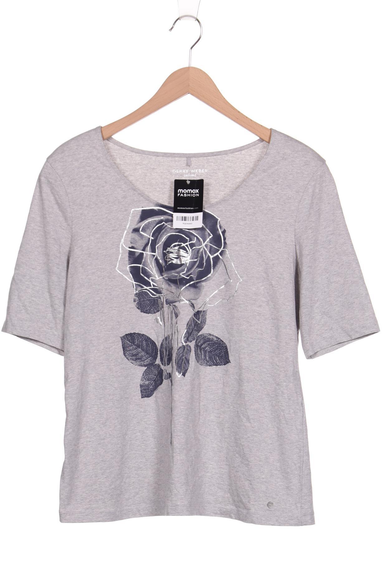 

Gerry Weber Damen T-Shirt, grau