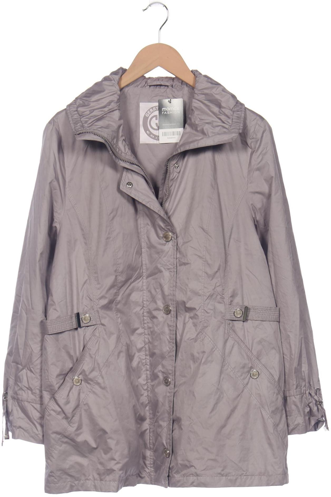 

Gerry Weber Damen Mantel, grau, Gr. 44