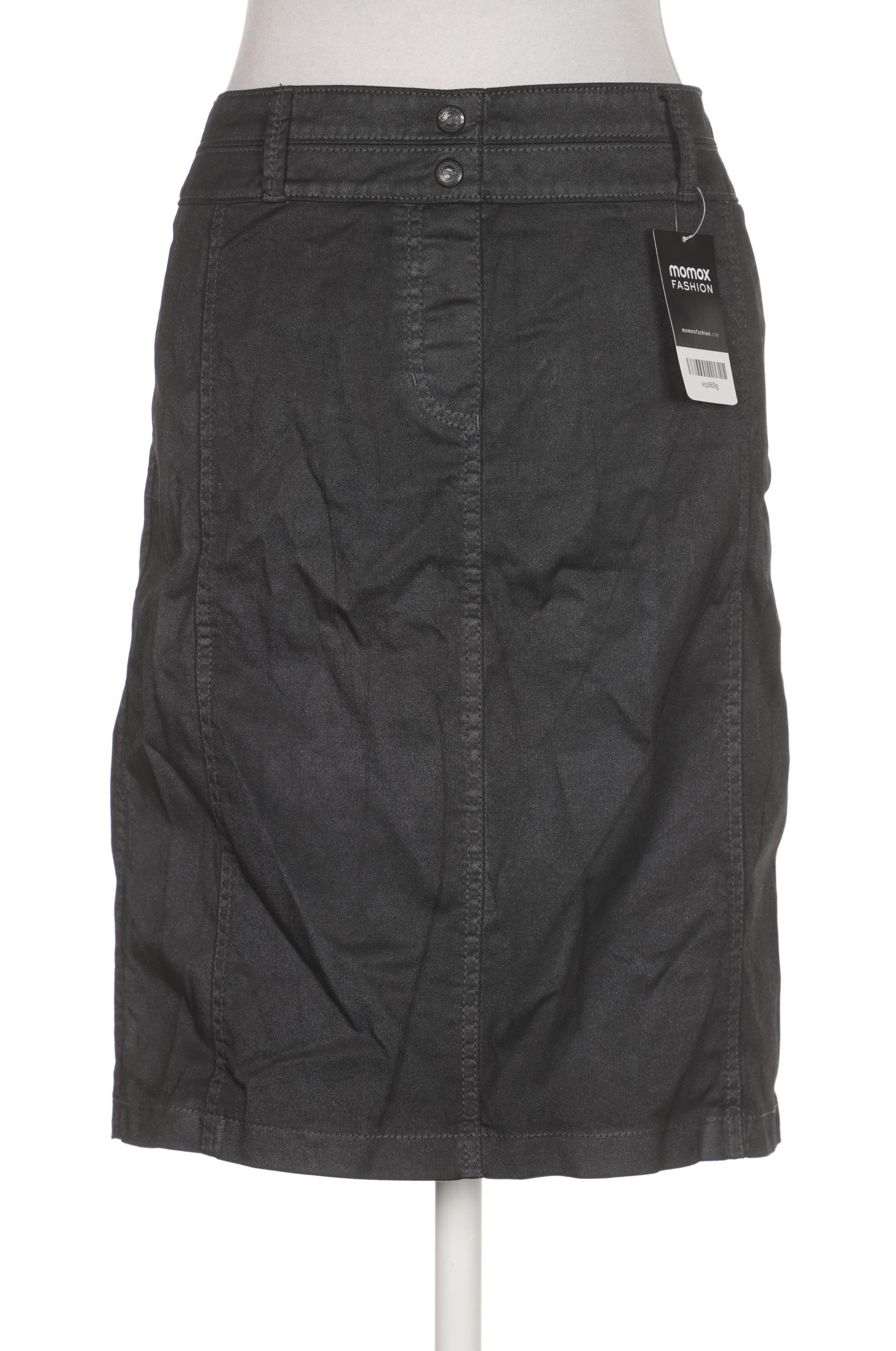 

Gerry Weber Damen Rock, schwarz, Gr. 40