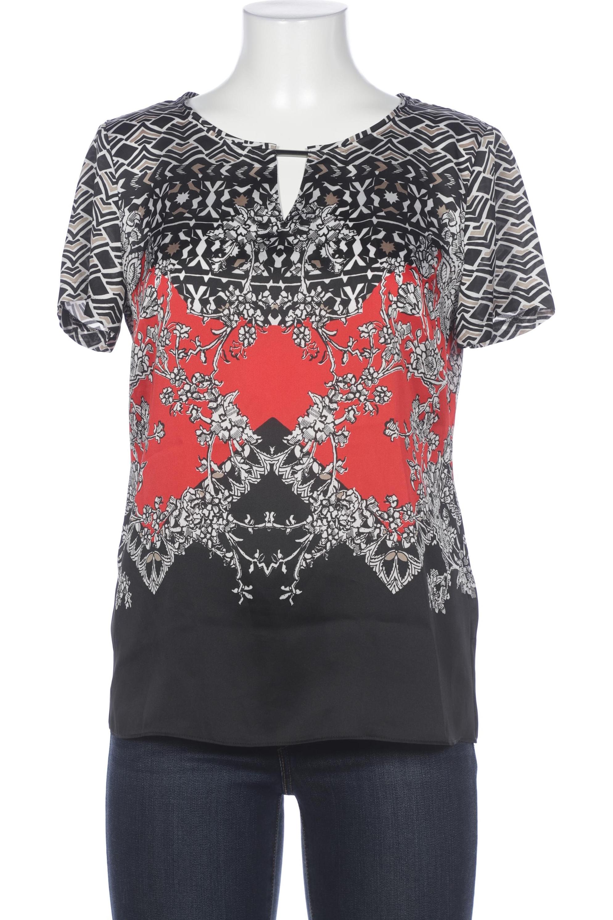 

Gerry Weber Damen Bluse, schwarz, Gr. 42