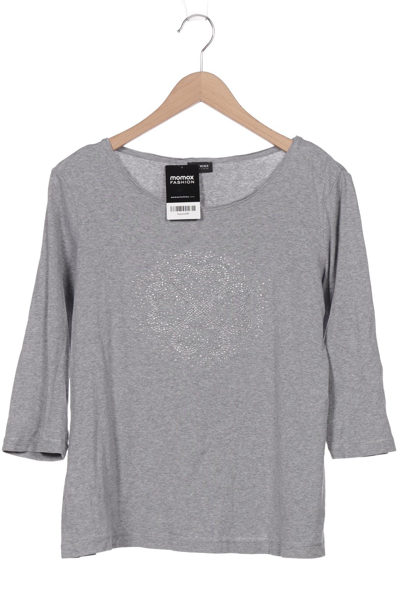 

Gerry Weber Damen Langarmshirt, grau