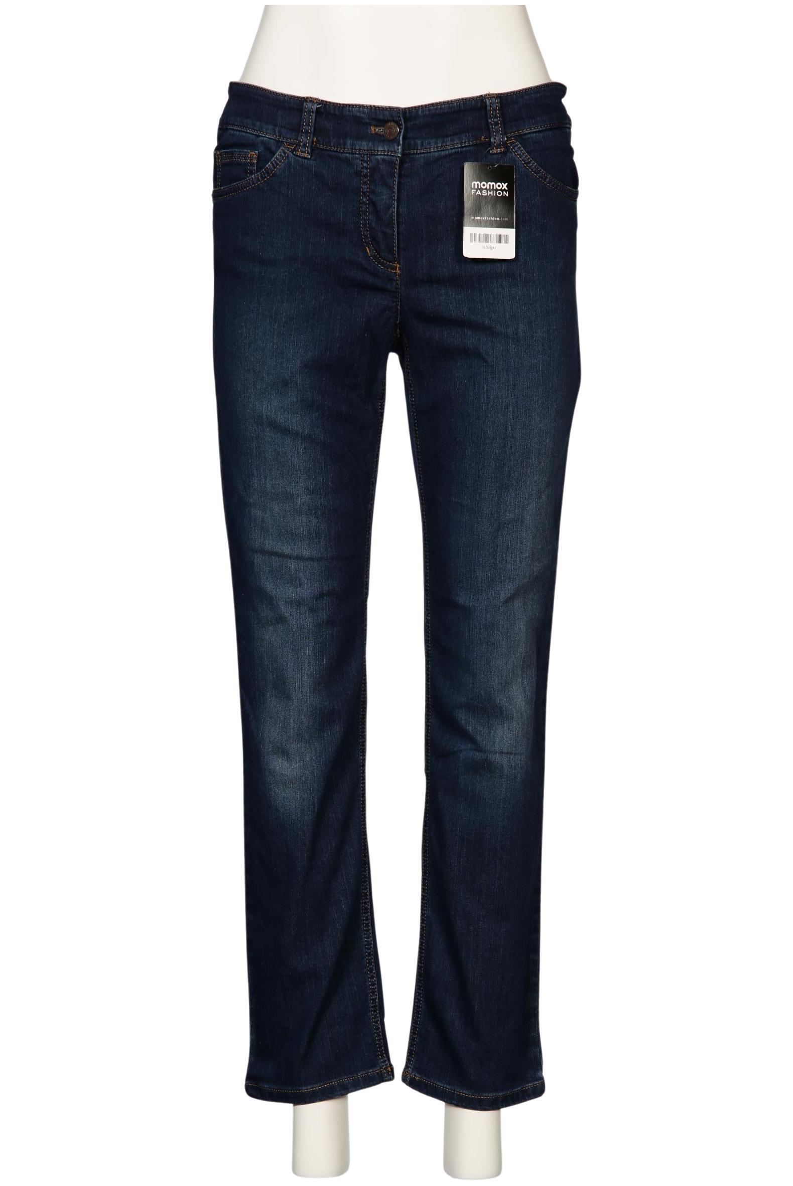 

Gerry Weber Damen Jeans, marineblau, Gr. 42