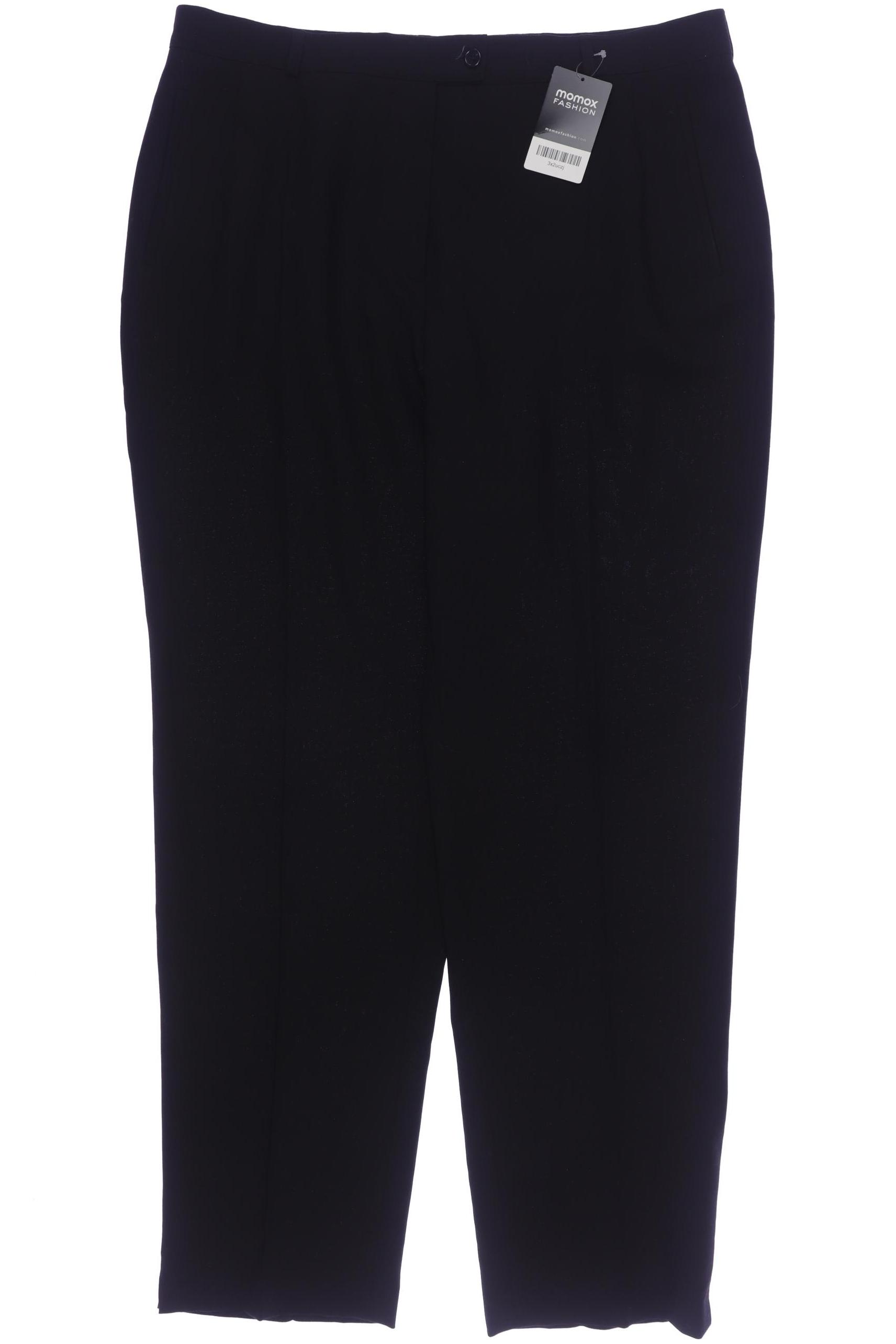 

Gerry Weber Damen Stoffhose, schwarz, Gr. 46