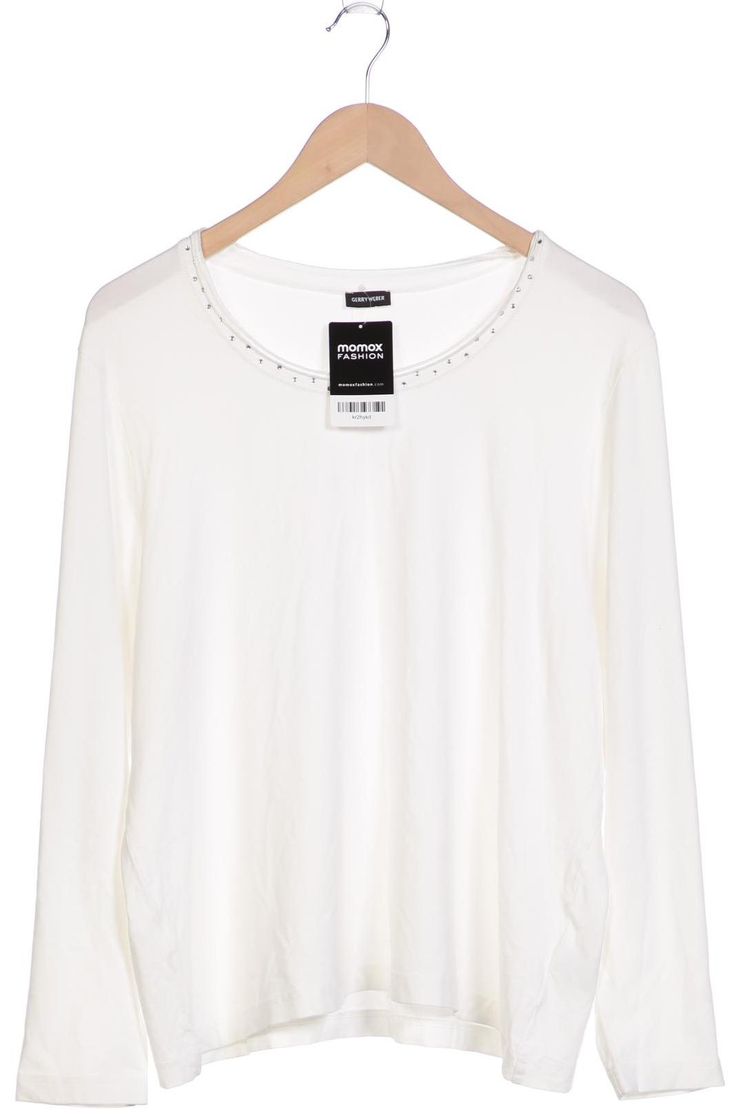 

Gerry Weber Damen Langarmshirt, weiß