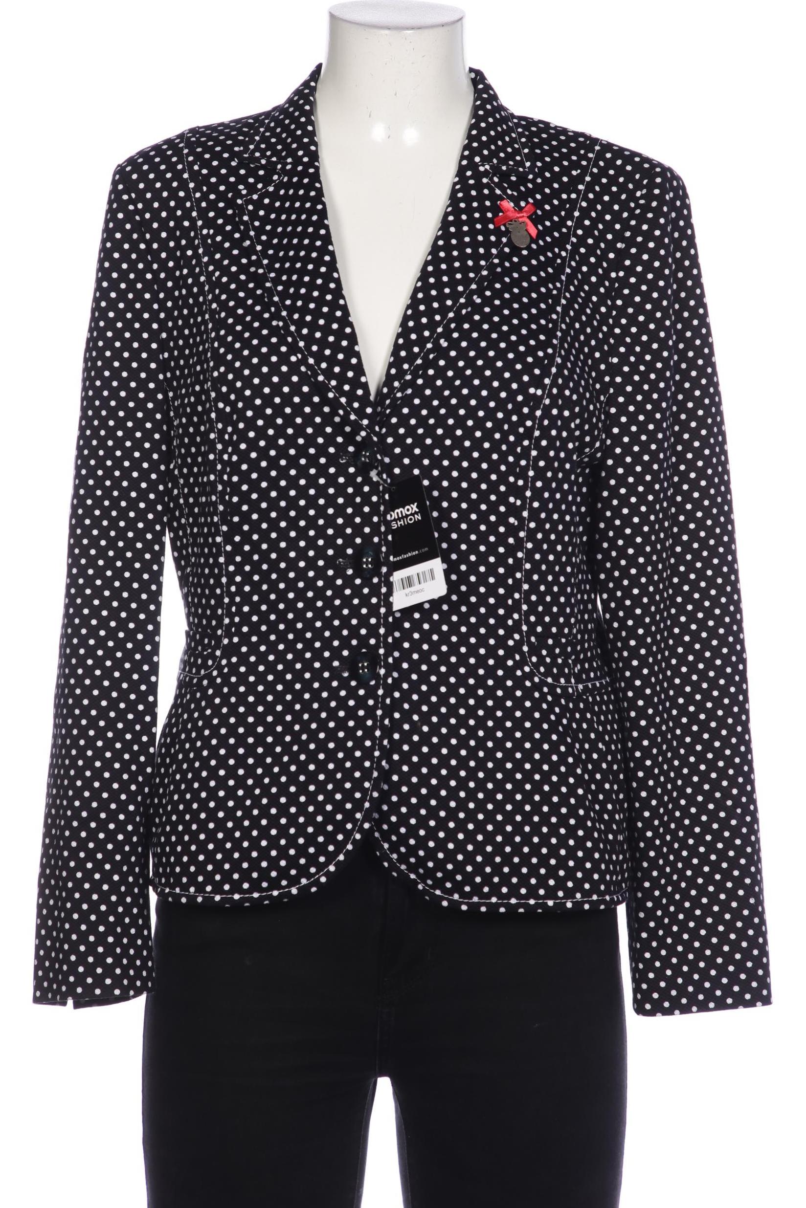 

Gerry Weber Damen Blazer, schwarz, Gr. 40