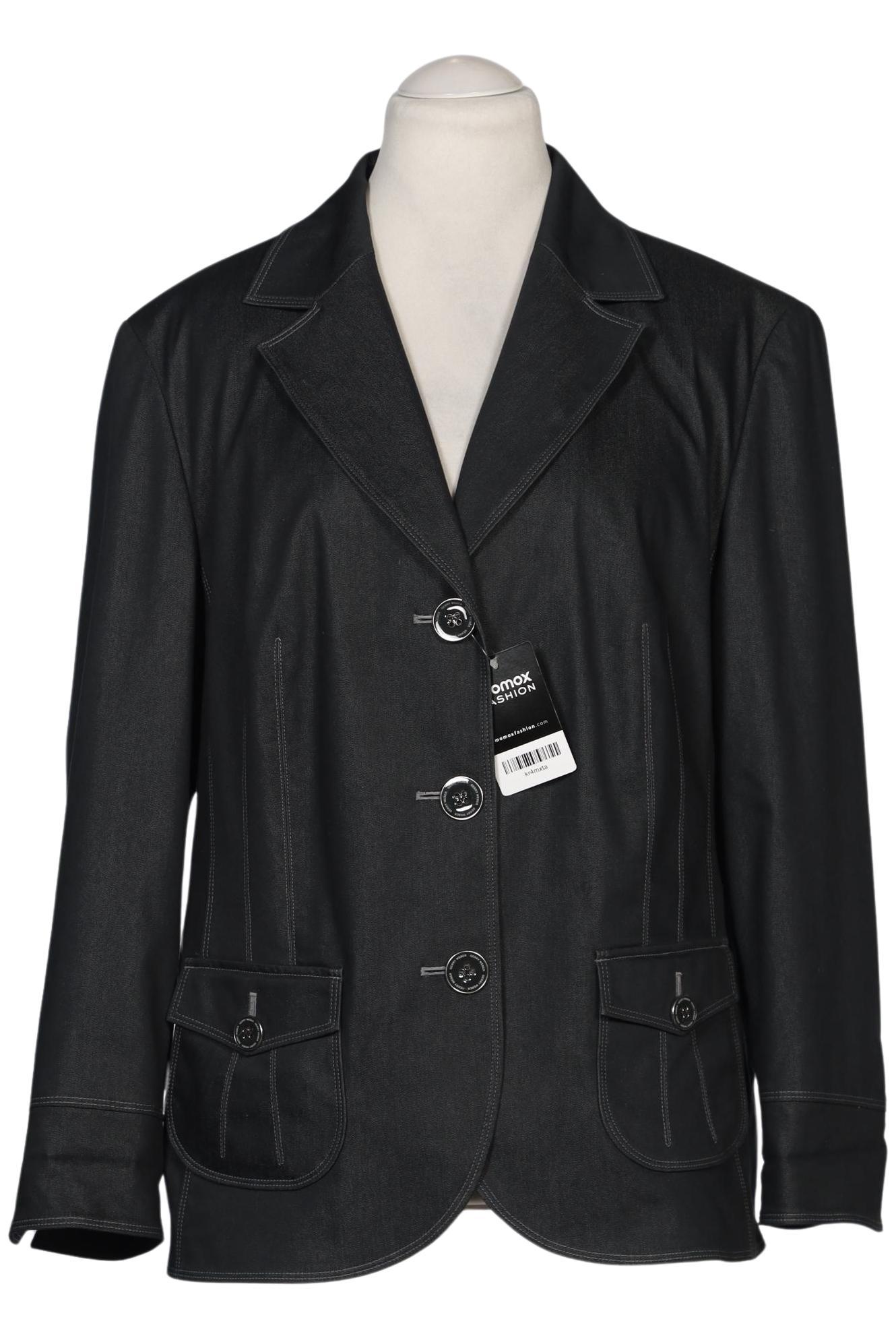 

Gerry Weber Damen Blazer, marineblau, Gr. 48