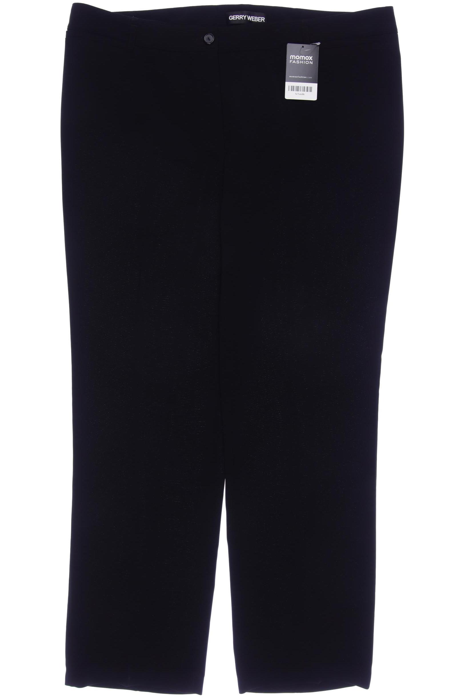 

Gerry Weber Damen Stoffhose, schwarz, Gr. 46