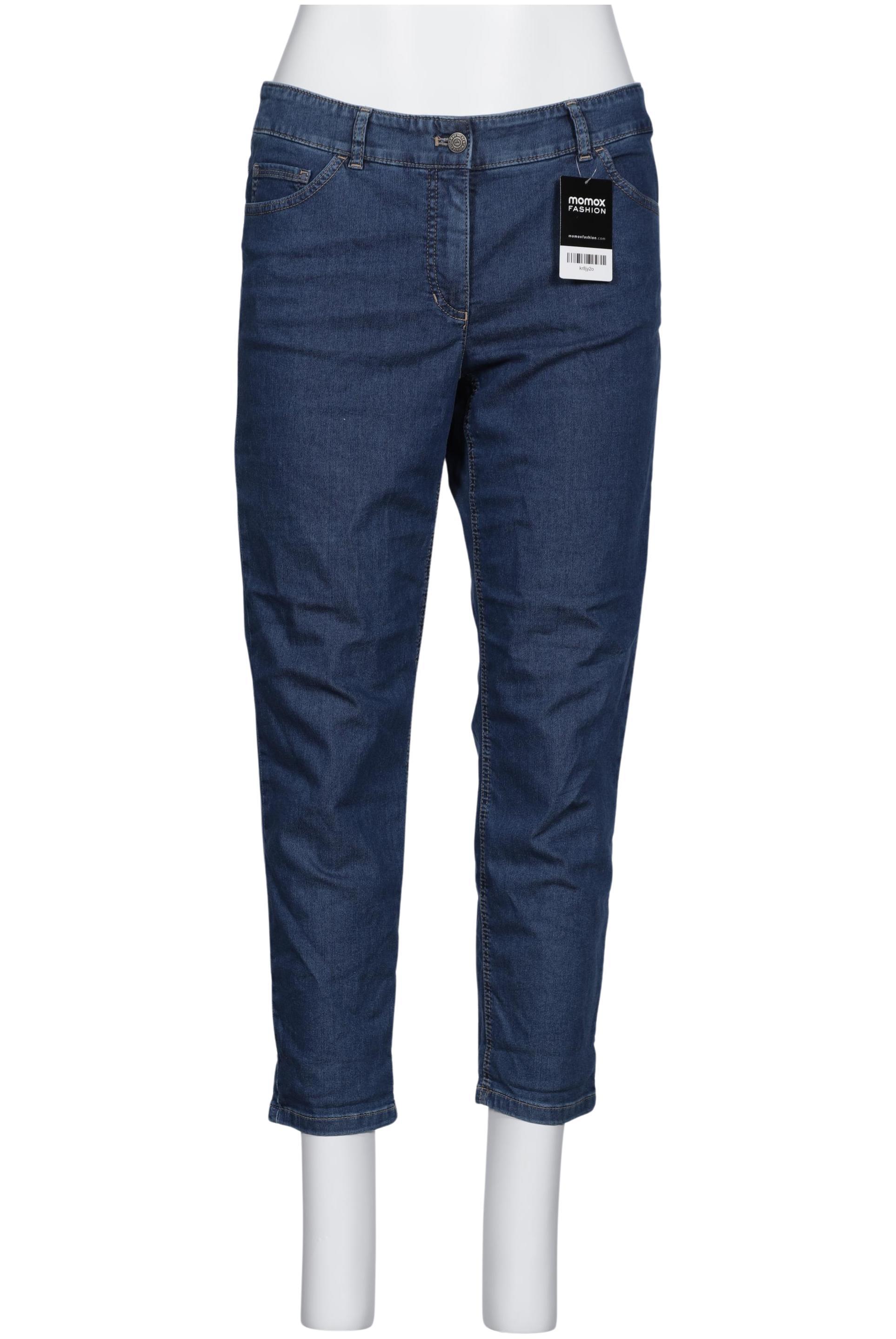 

Gerry Weber Damen Jeans, blau, Gr. 34