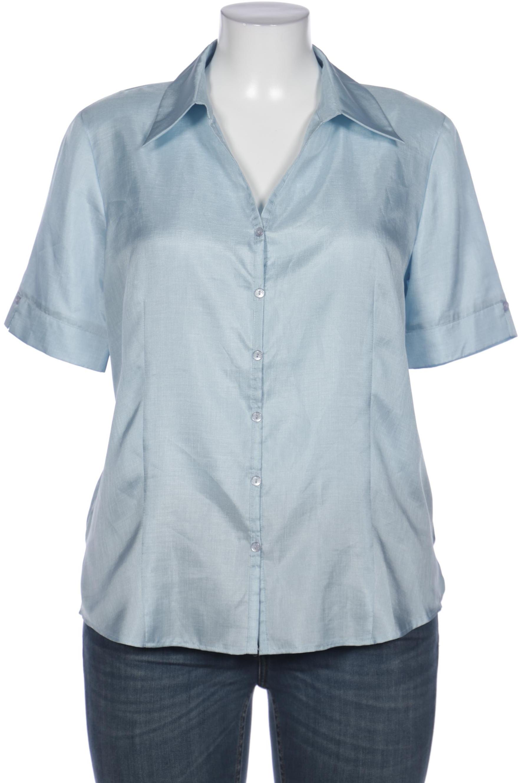 

Gerry Weber Damen Bluse, hellblau