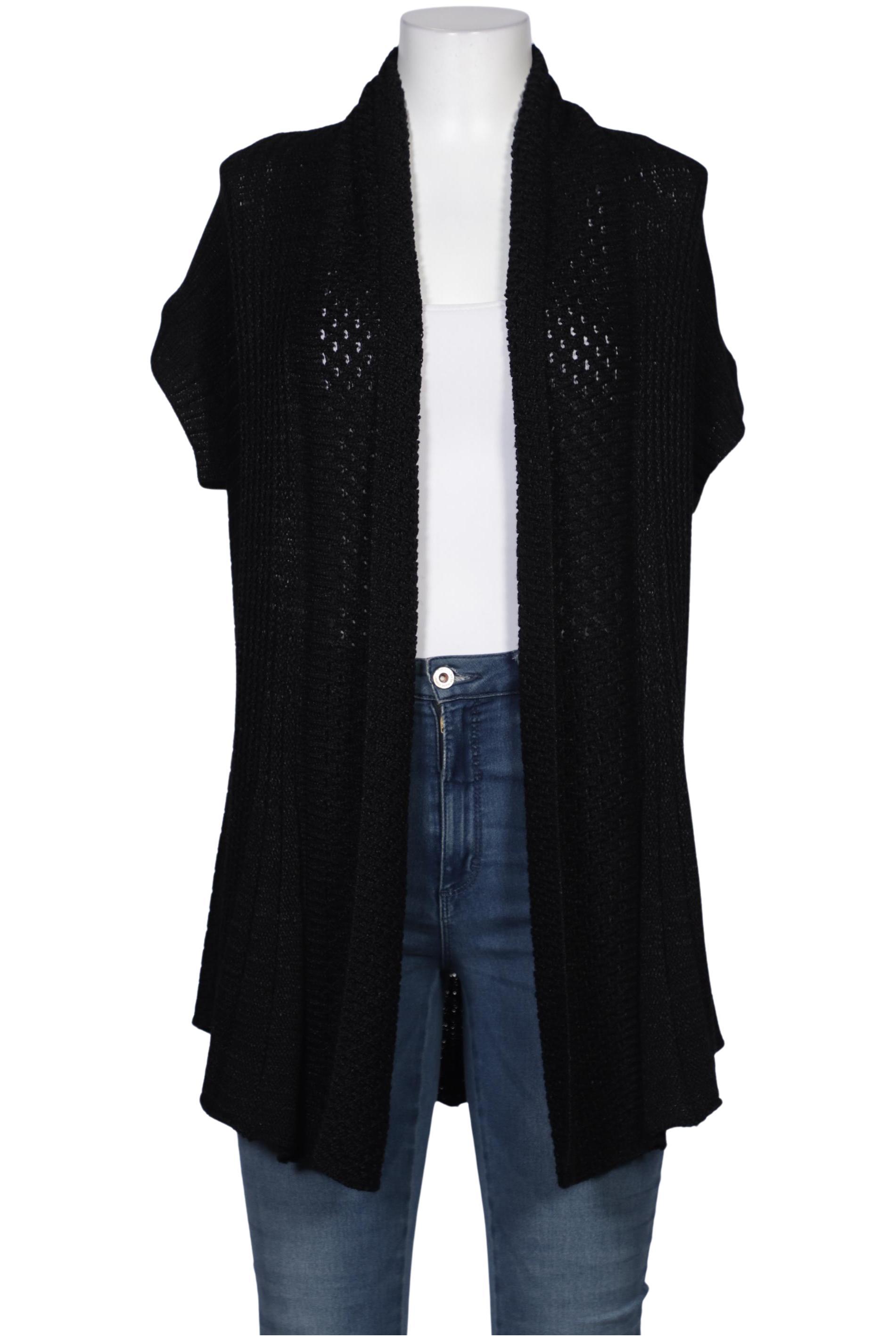 

Gerry Weber Damen Strickjacke, schwarz, Gr. 40