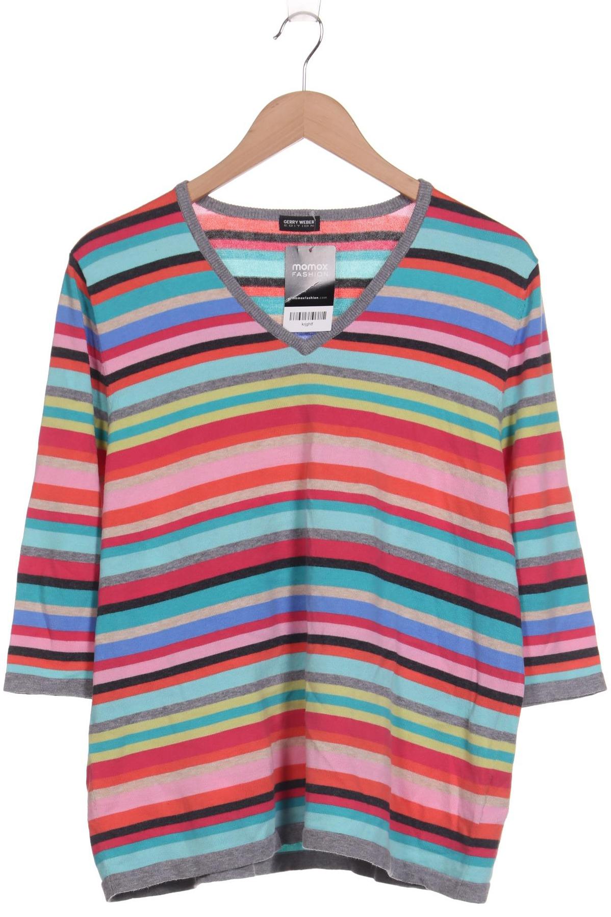 

Gerry Weber Damen Pullover, mehrfarbig, Gr. 46