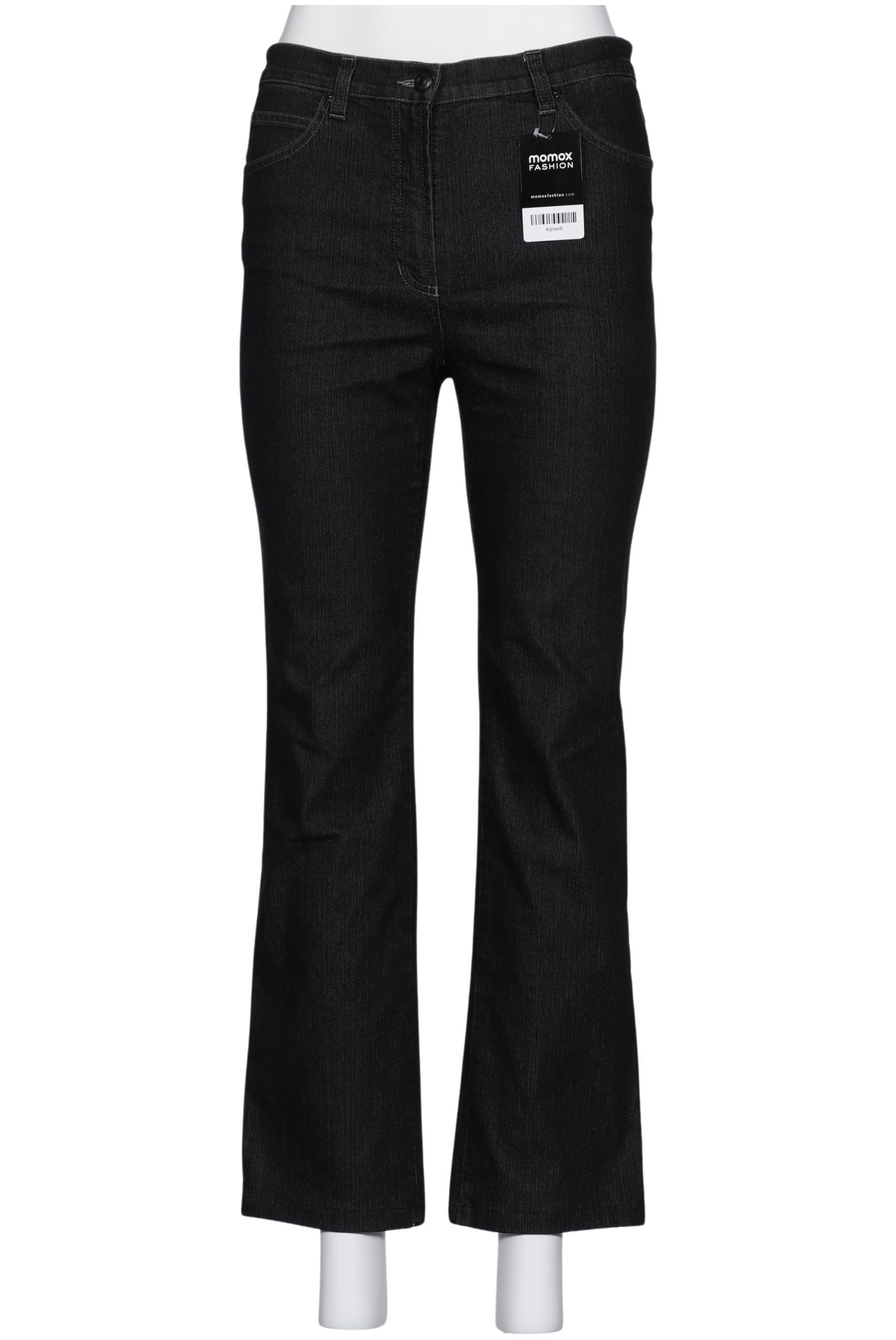 

Gerry Weber Damen Jeans, schwarz, Gr. 31