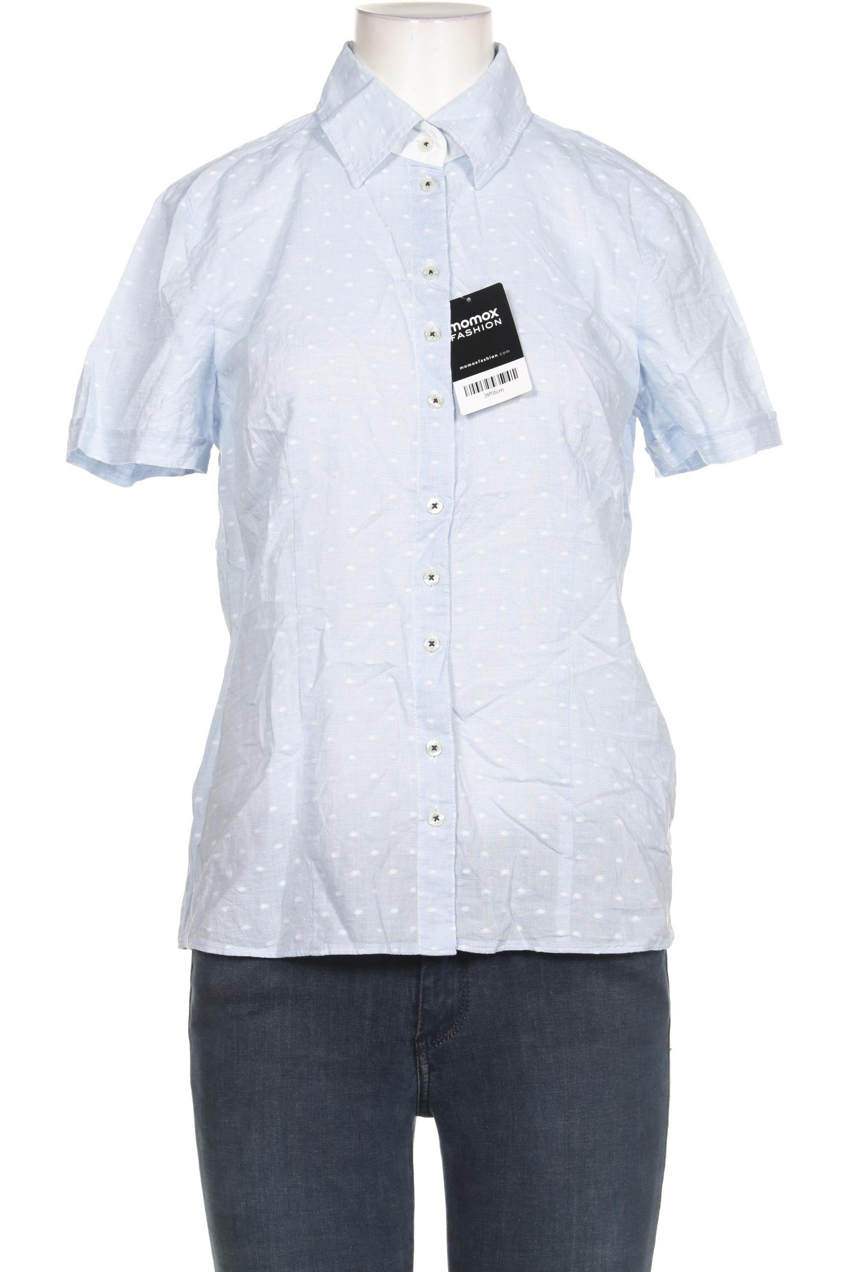 

Gerry Weber Damen Bluse, hellblau, Gr. 36