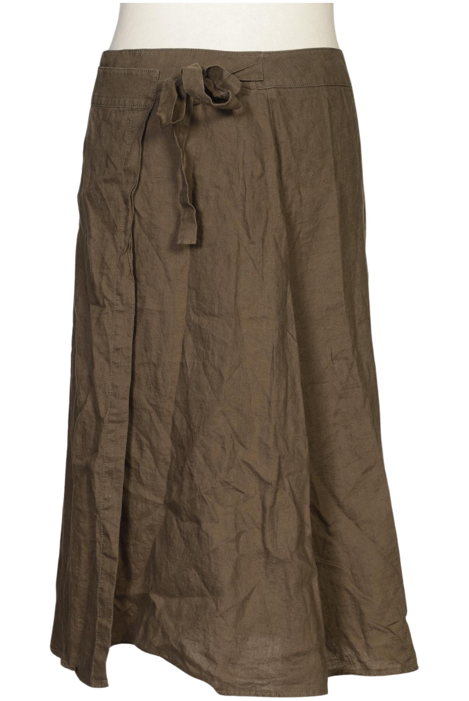 

Gerry Weber Damen Rock, grün, Gr. 42