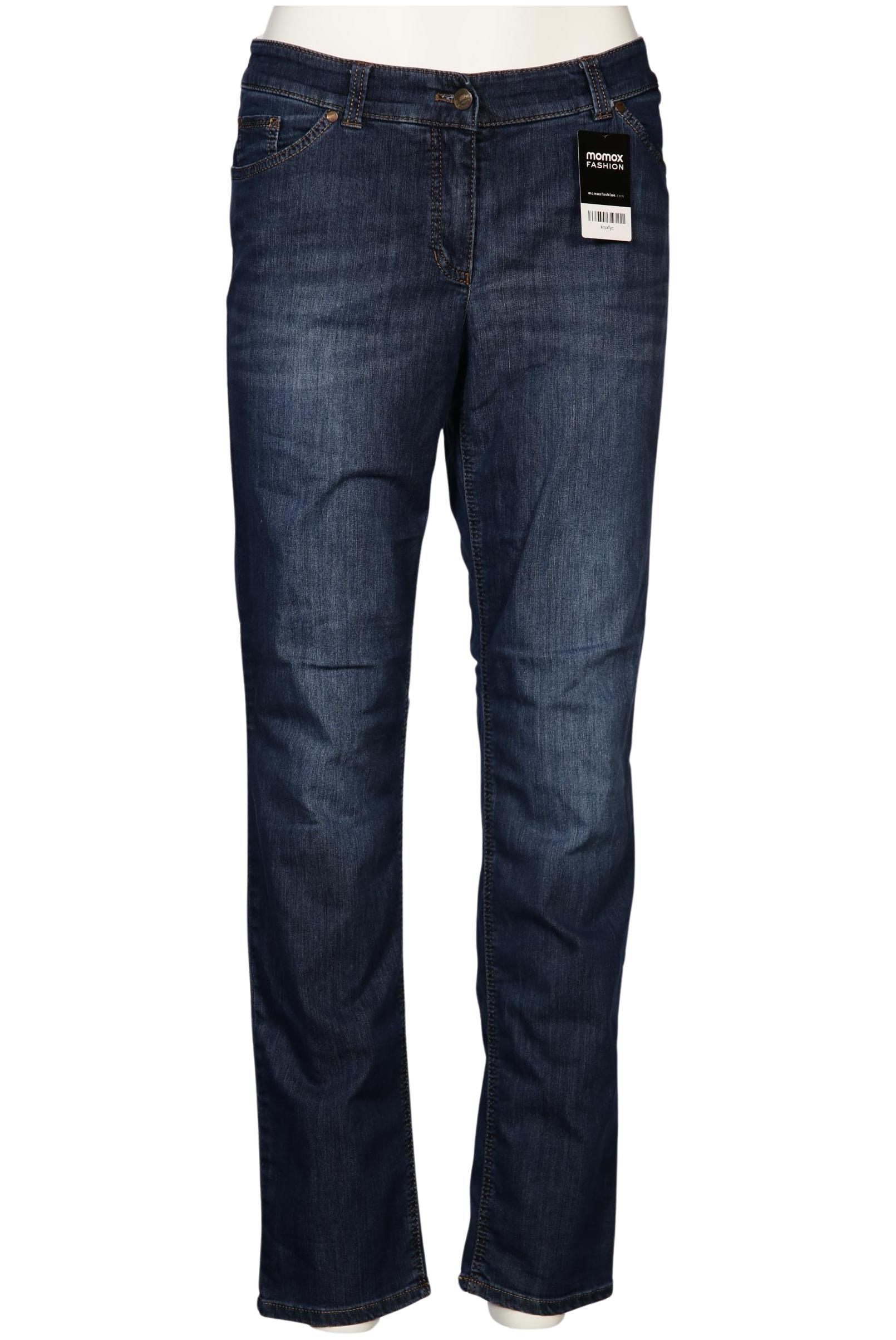 

Gerry Weber Damen Jeans, blau, Gr. 46