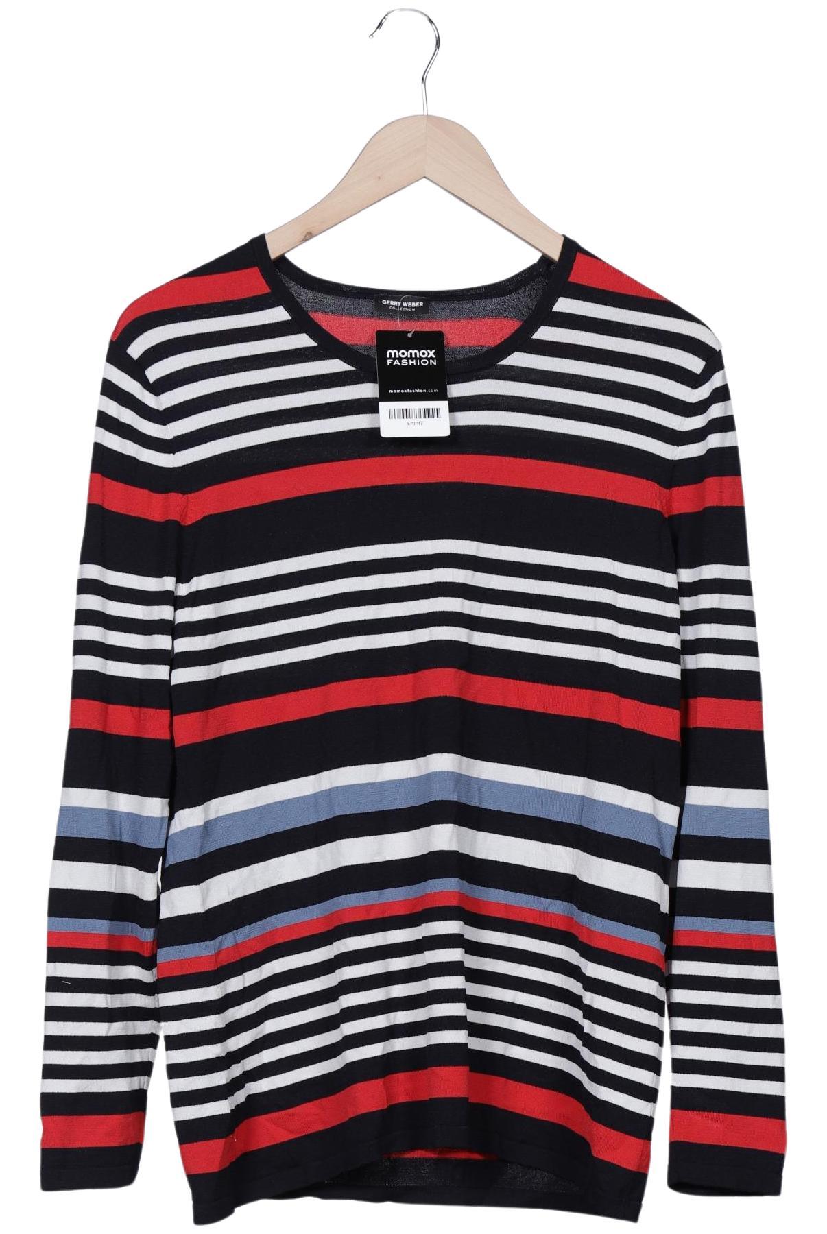 

Gerry Weber Damen Pullover, marineblau, Gr. 38