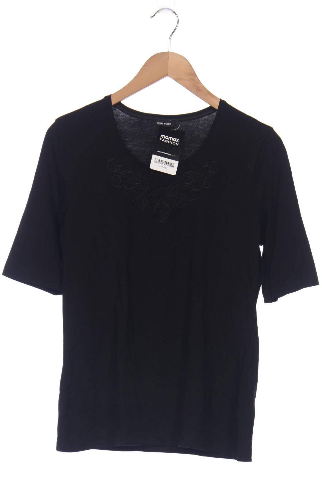 

Gerry Weber Damen T-Shirt, schwarz